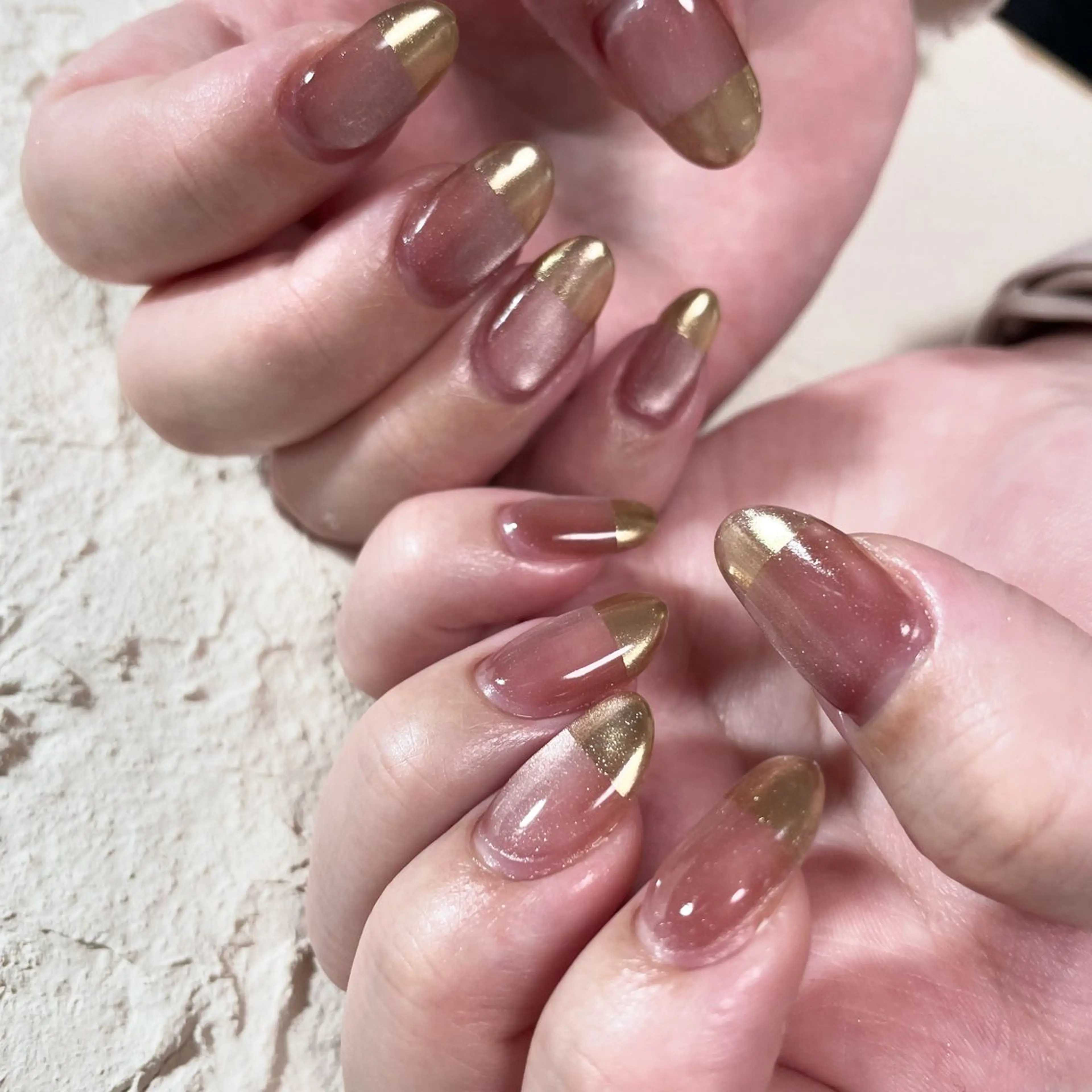 ネイル nail.gorin所属・吉村 優子のネイルデザイン