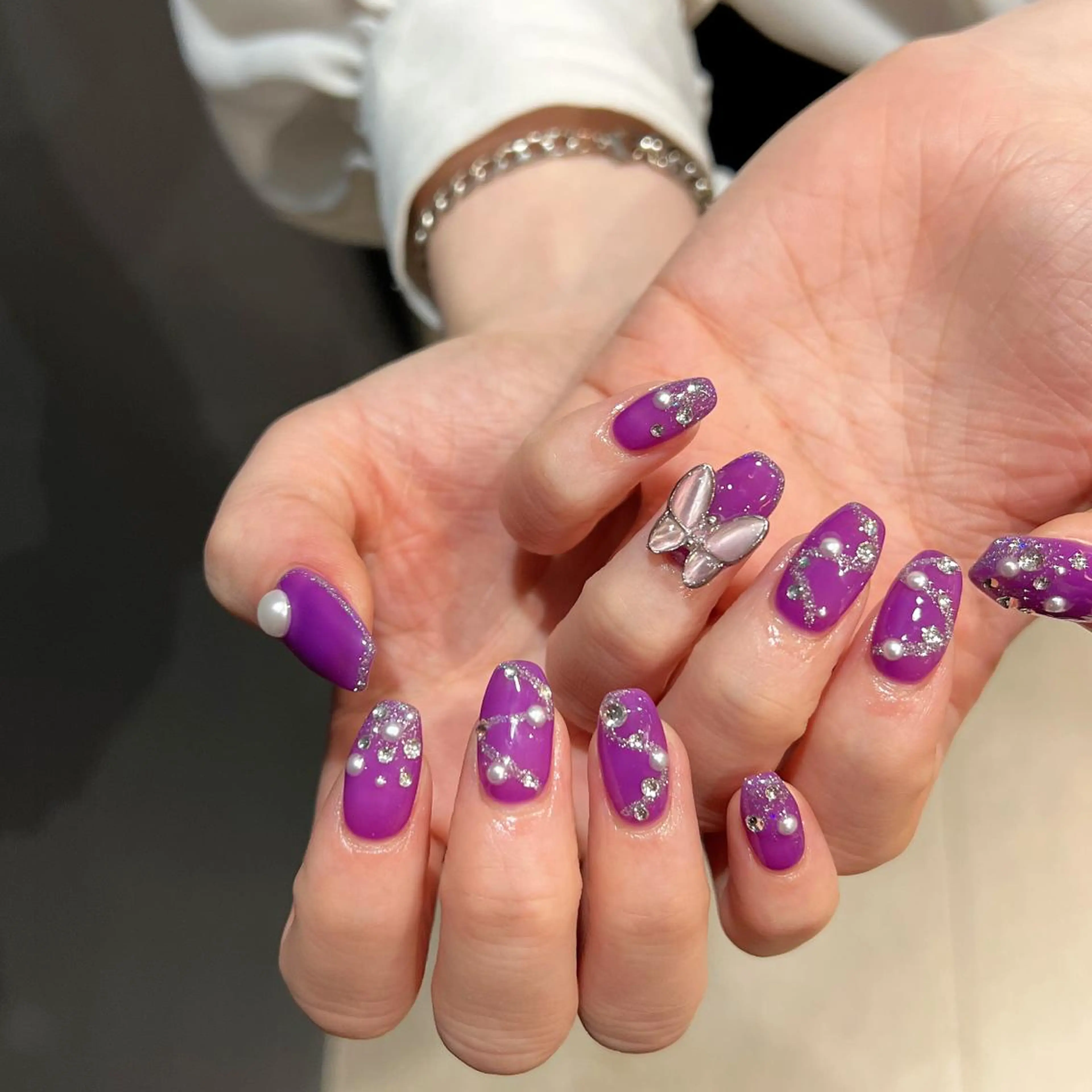 ネイル Rena colore'のネイルデザイン