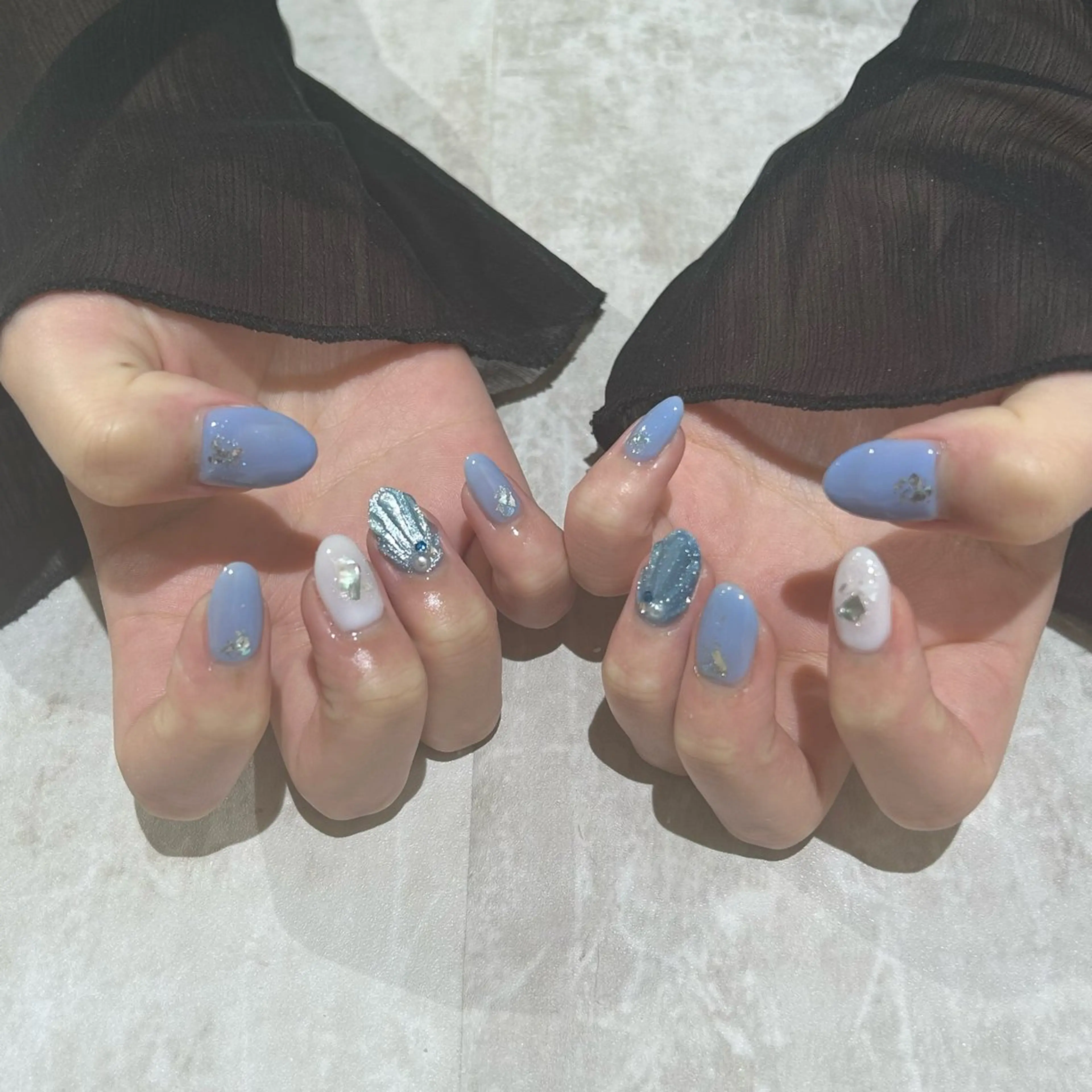 ネイル 🧚 KURUMIのネイルデザイン