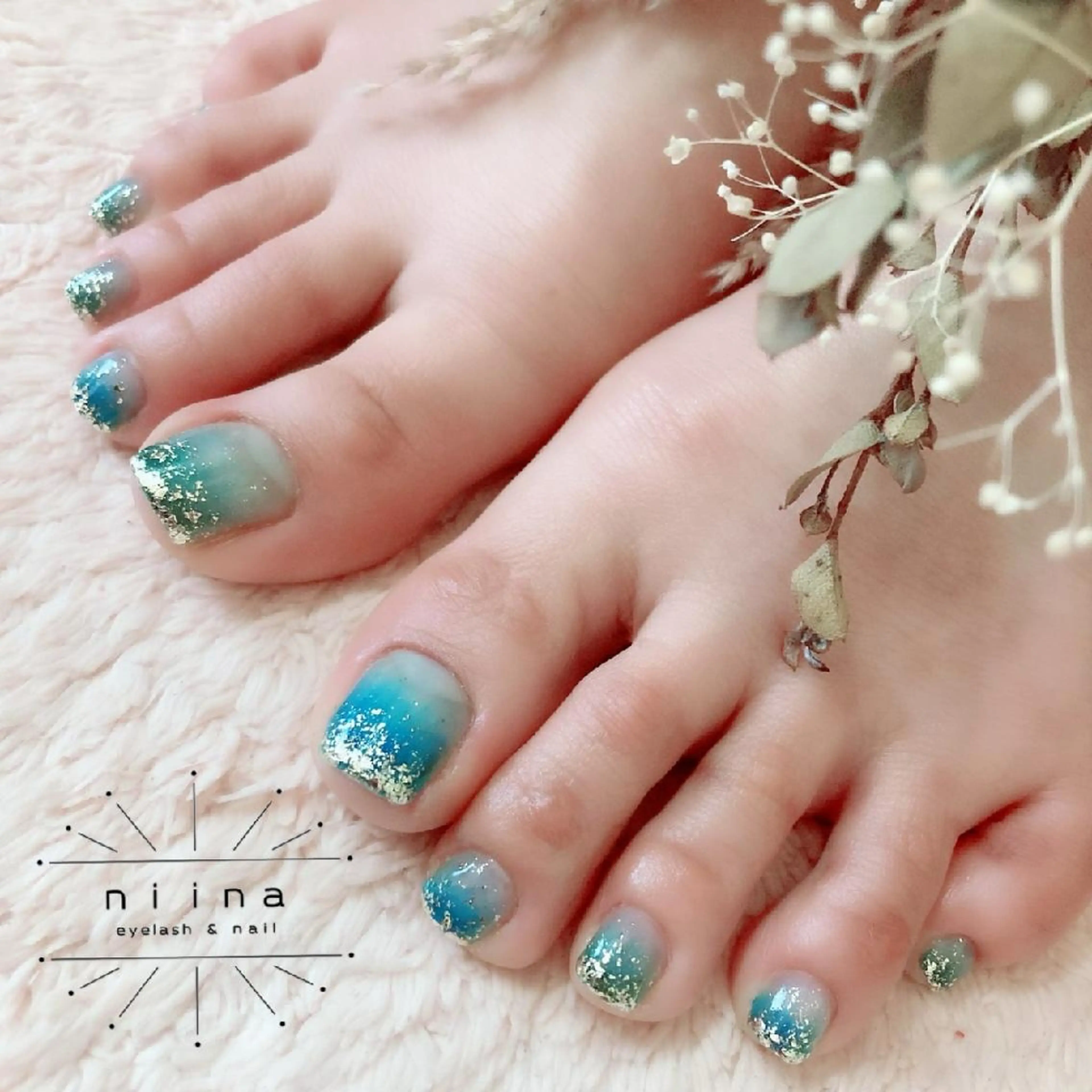 ネイル niina所属・n i i n a  -eye&nail-のマツエク・マツパデザイン