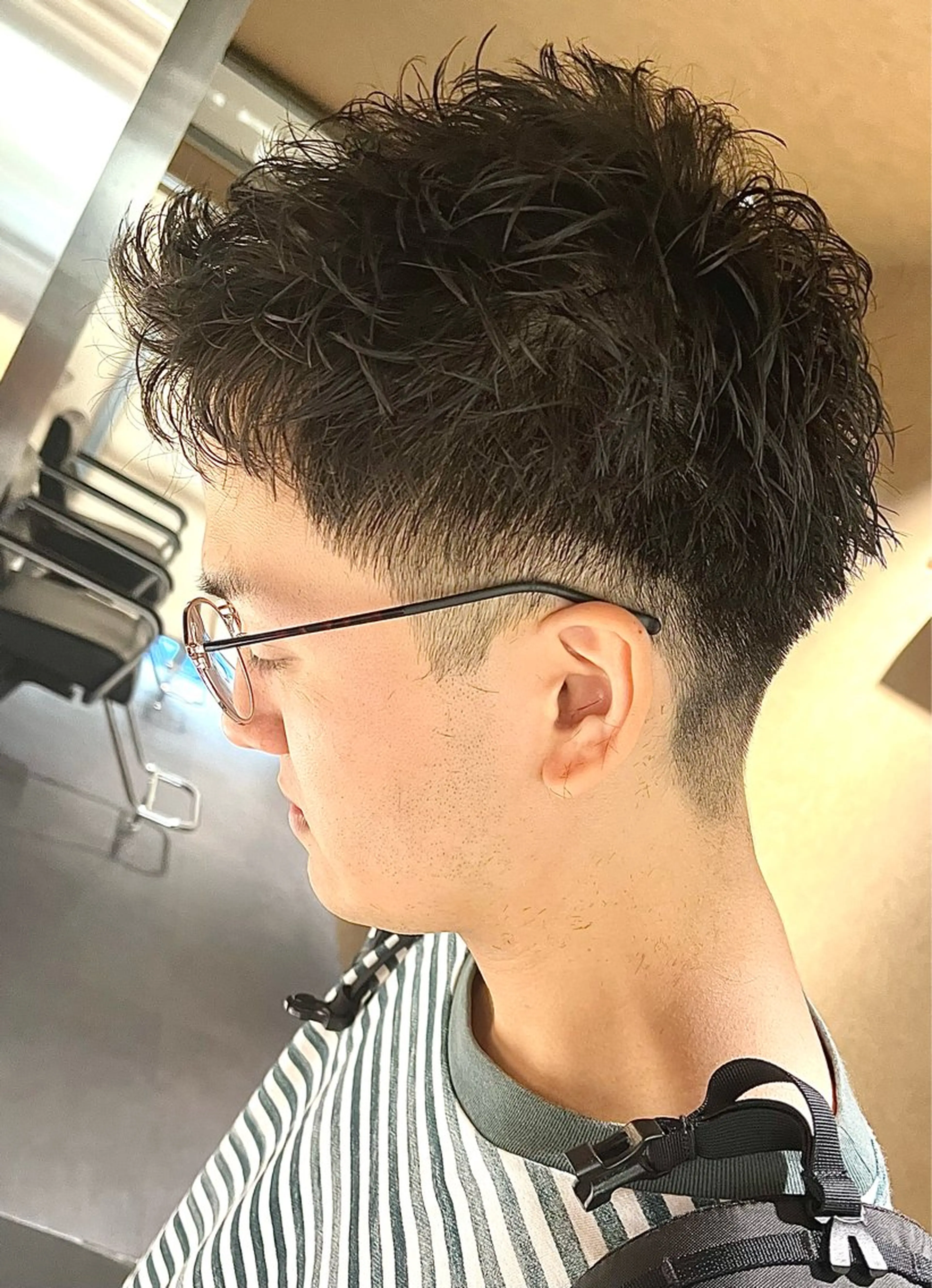 ショート matsui ／ waltのヘアスタイル