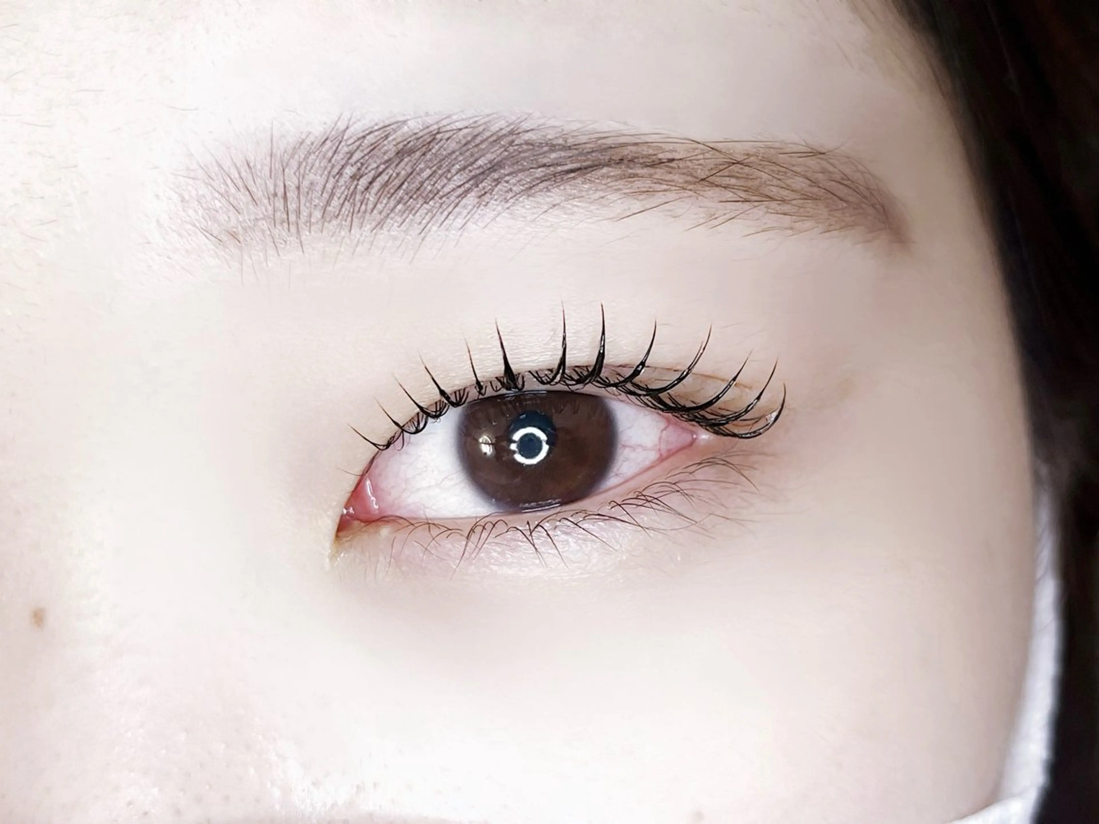 マツエク・マツパ bloom kanaのマツエク・マツパデザイン