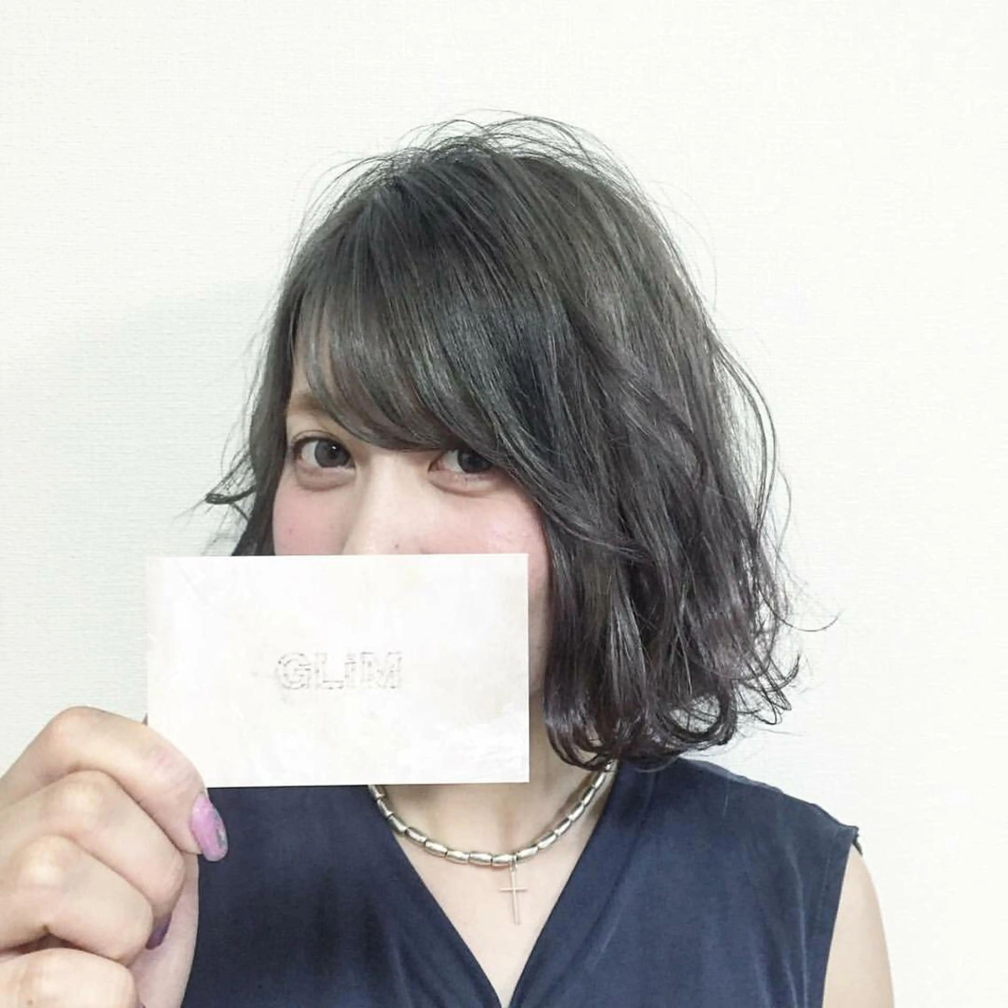 ミディアム 村田 幸穂のヘアスタイル