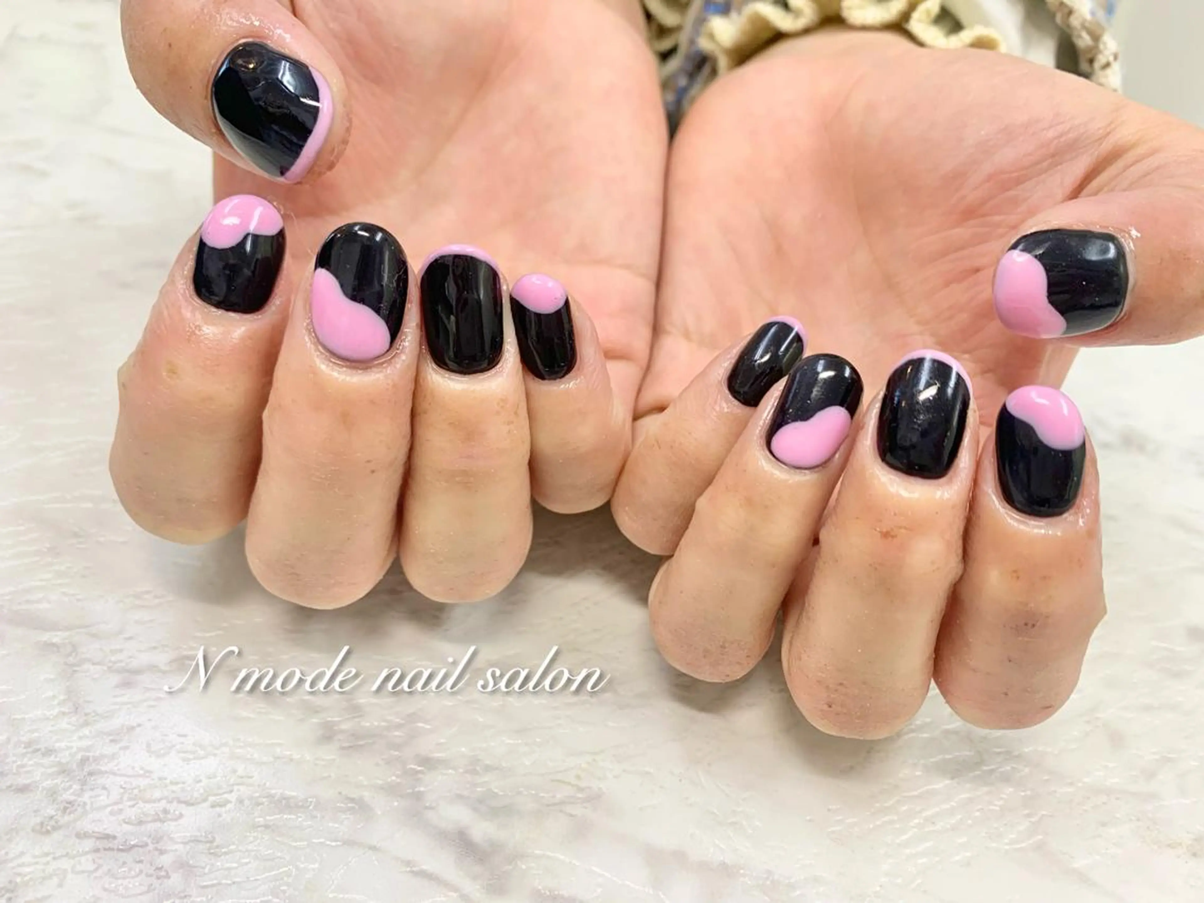 ネイル ハンドネイル N-mode nail salon所属・NAIL 🎀 AIRIのネイルデザイン