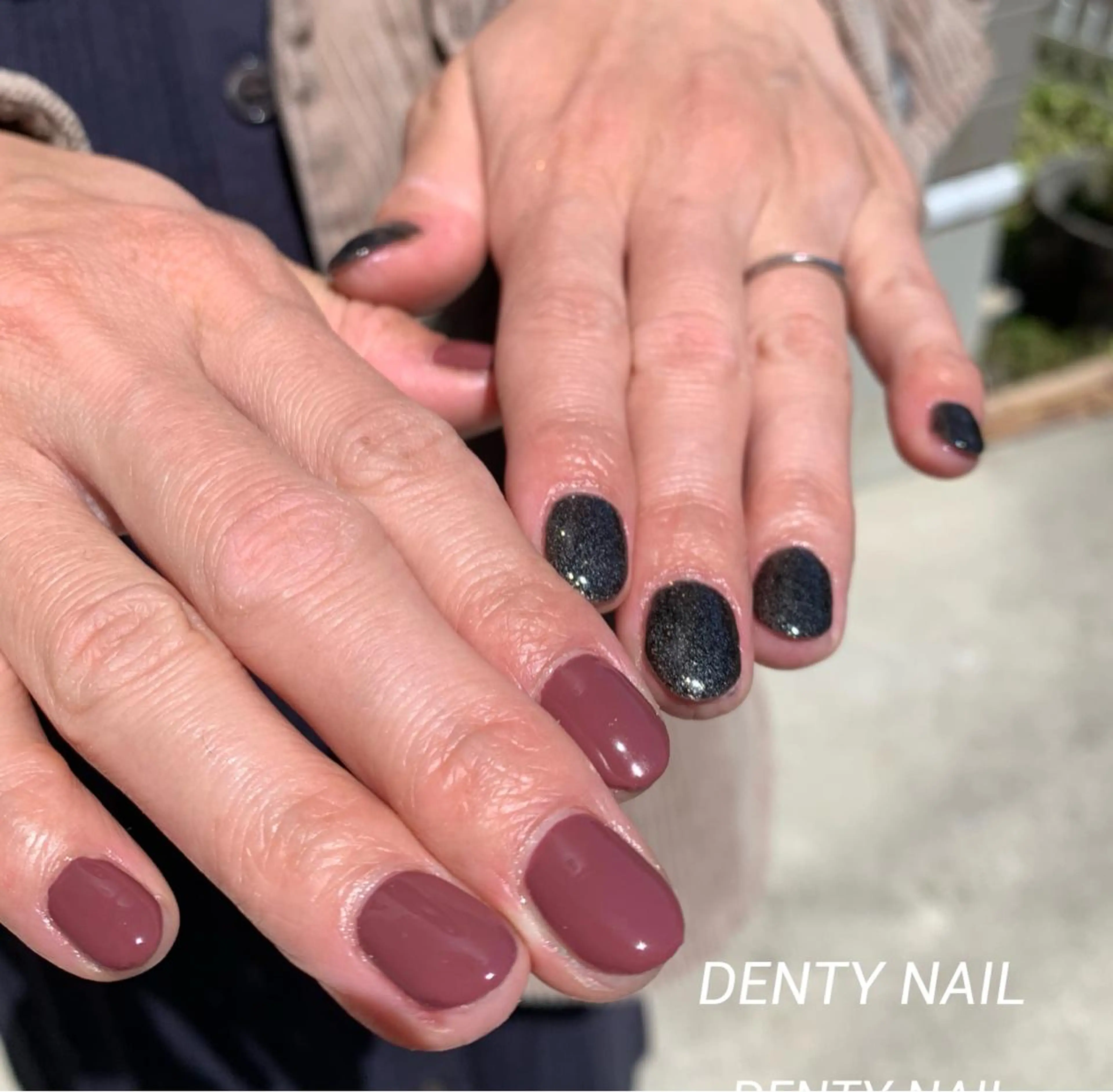 ネイル DENTY NAIL所属・DENTY NAIL -ArtRoom-のネイルデザイン