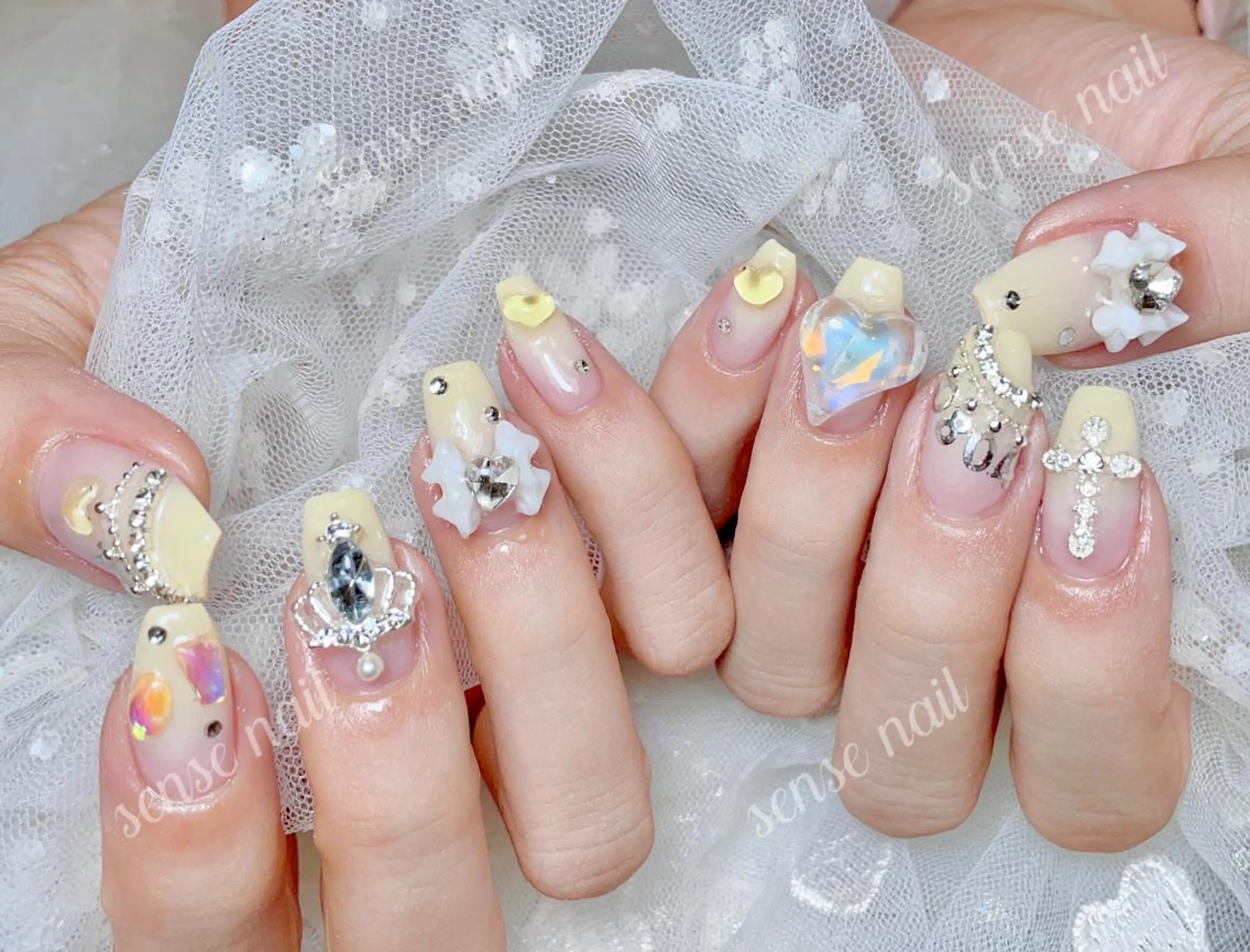 ネイル 🎀Sense Nail渋谷店🎀のネイルデザイン