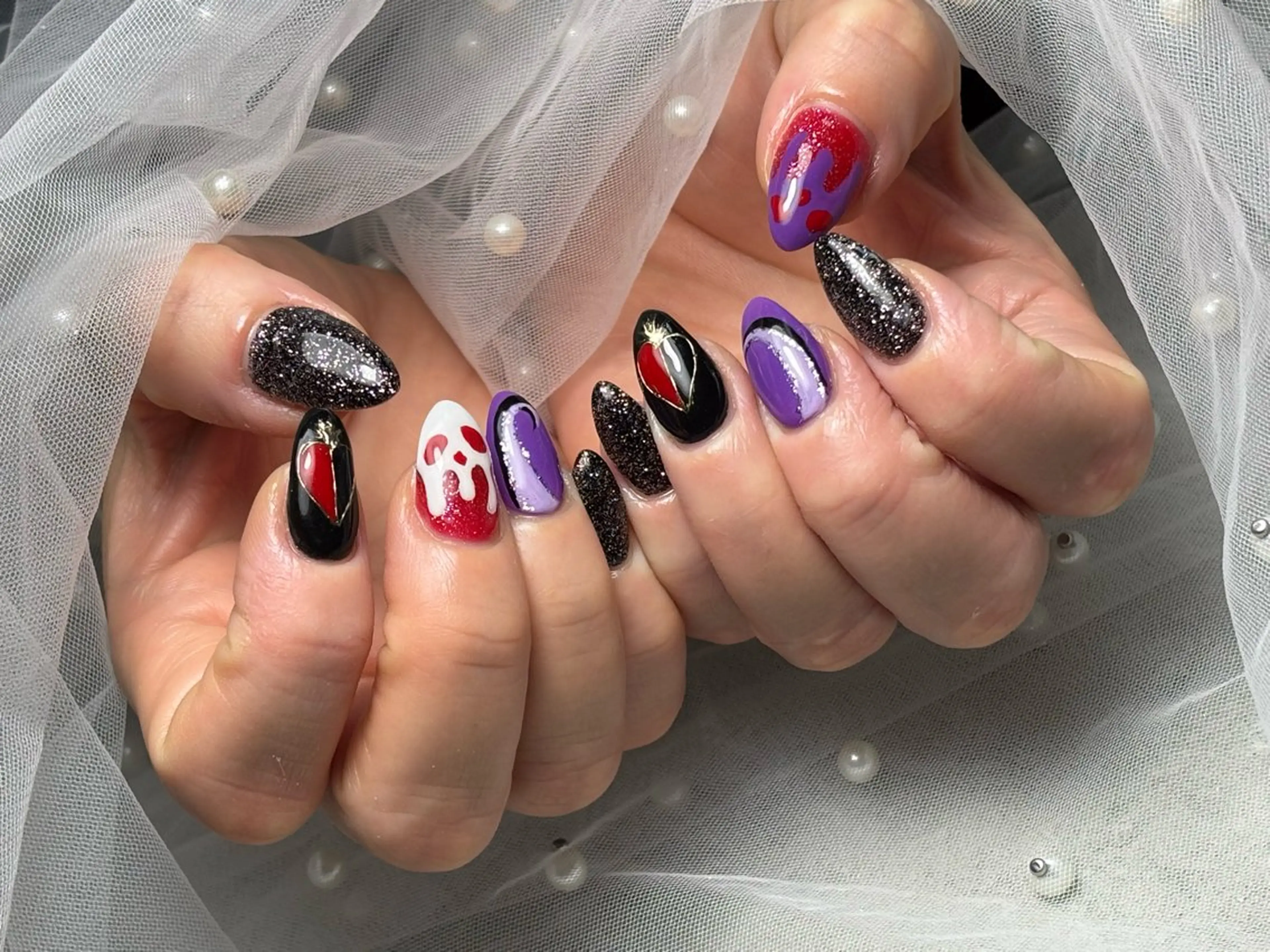 ネイル Y's nailのネイルデザイン