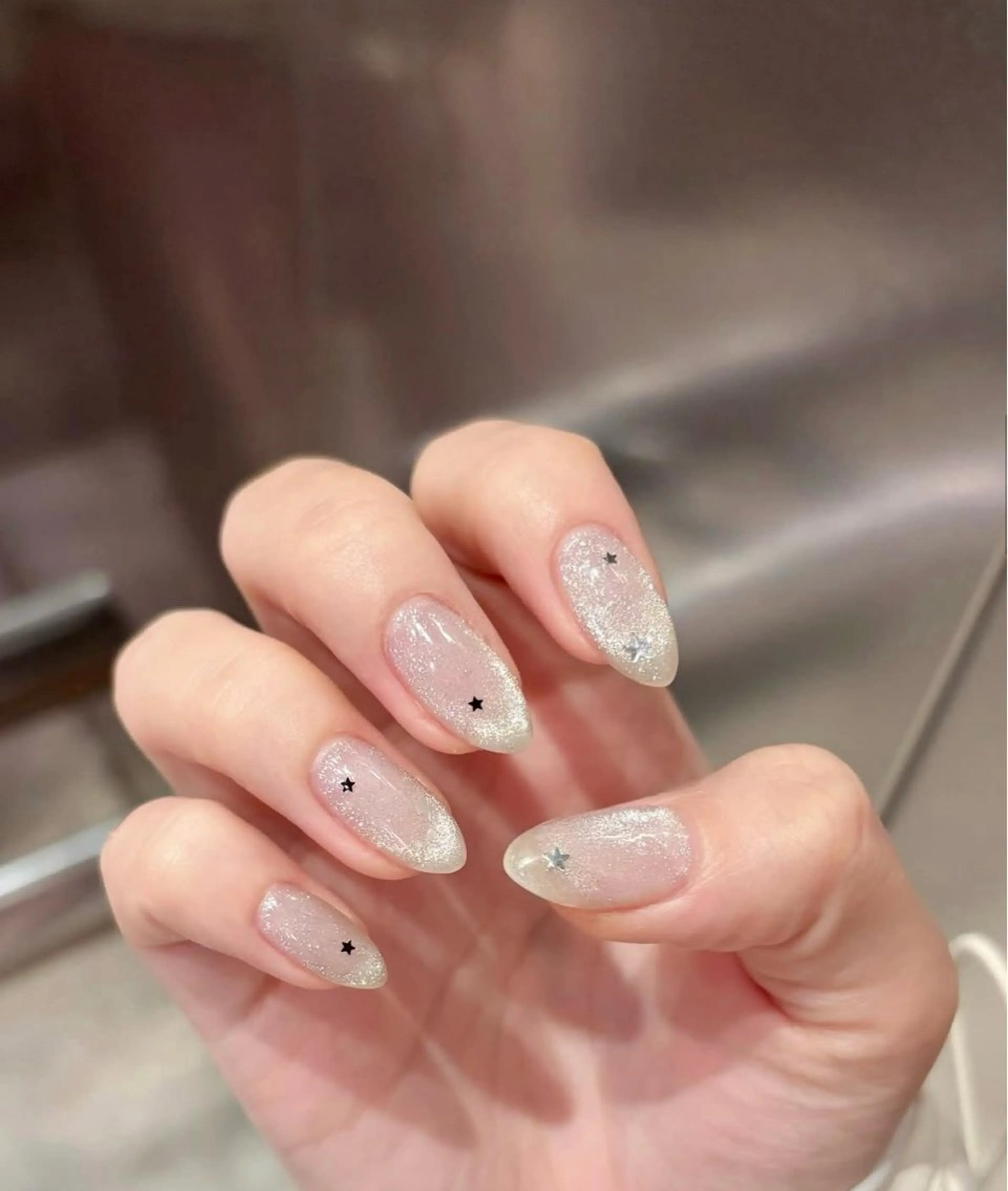 ネイル NailSalon✨ Écrinエクランのネイルデザイン