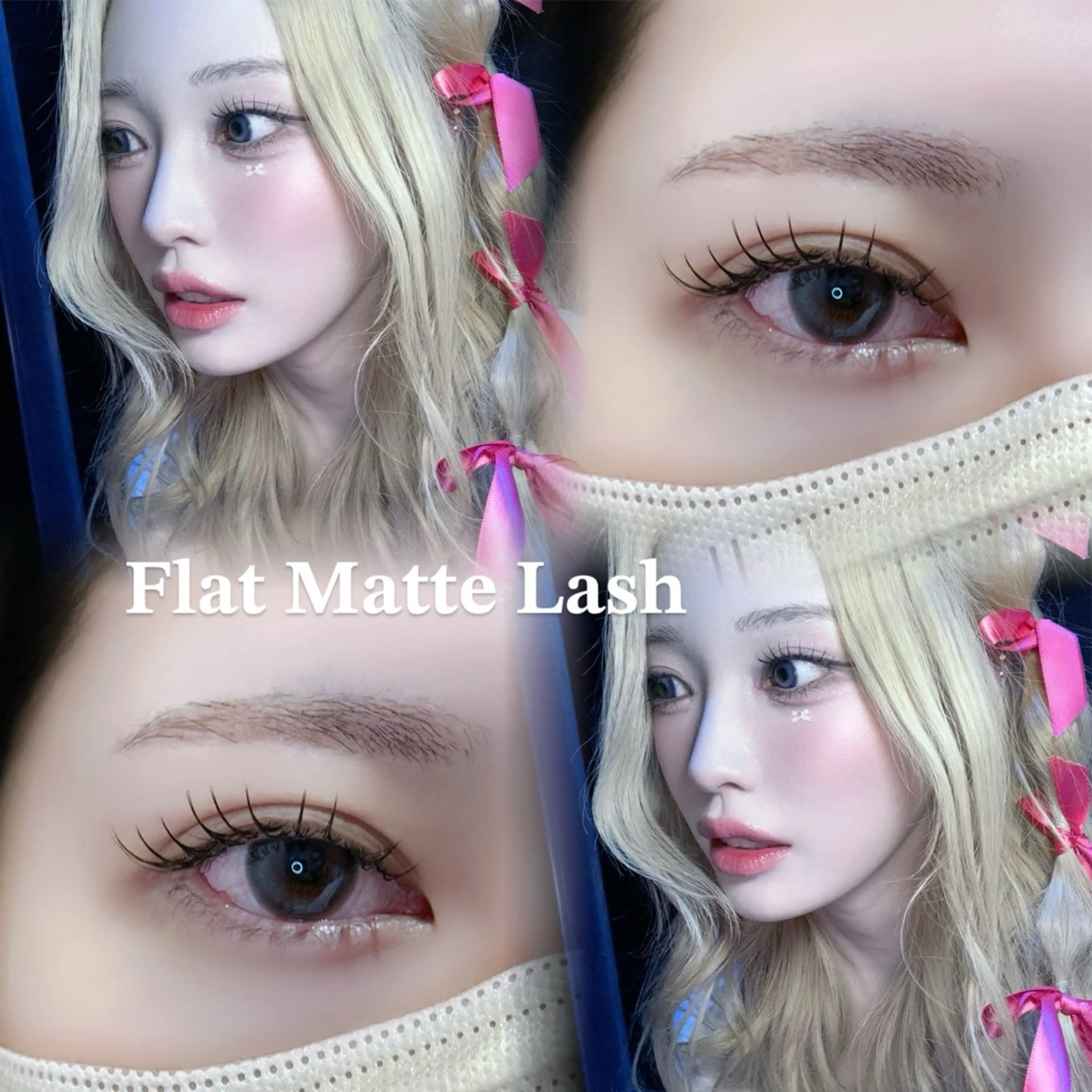 マツエク・マツパ マツエク Eye Lash Salon Vivi所属・Vivi 岡崎 / azusa🩶のマツエク・マツパデザイン