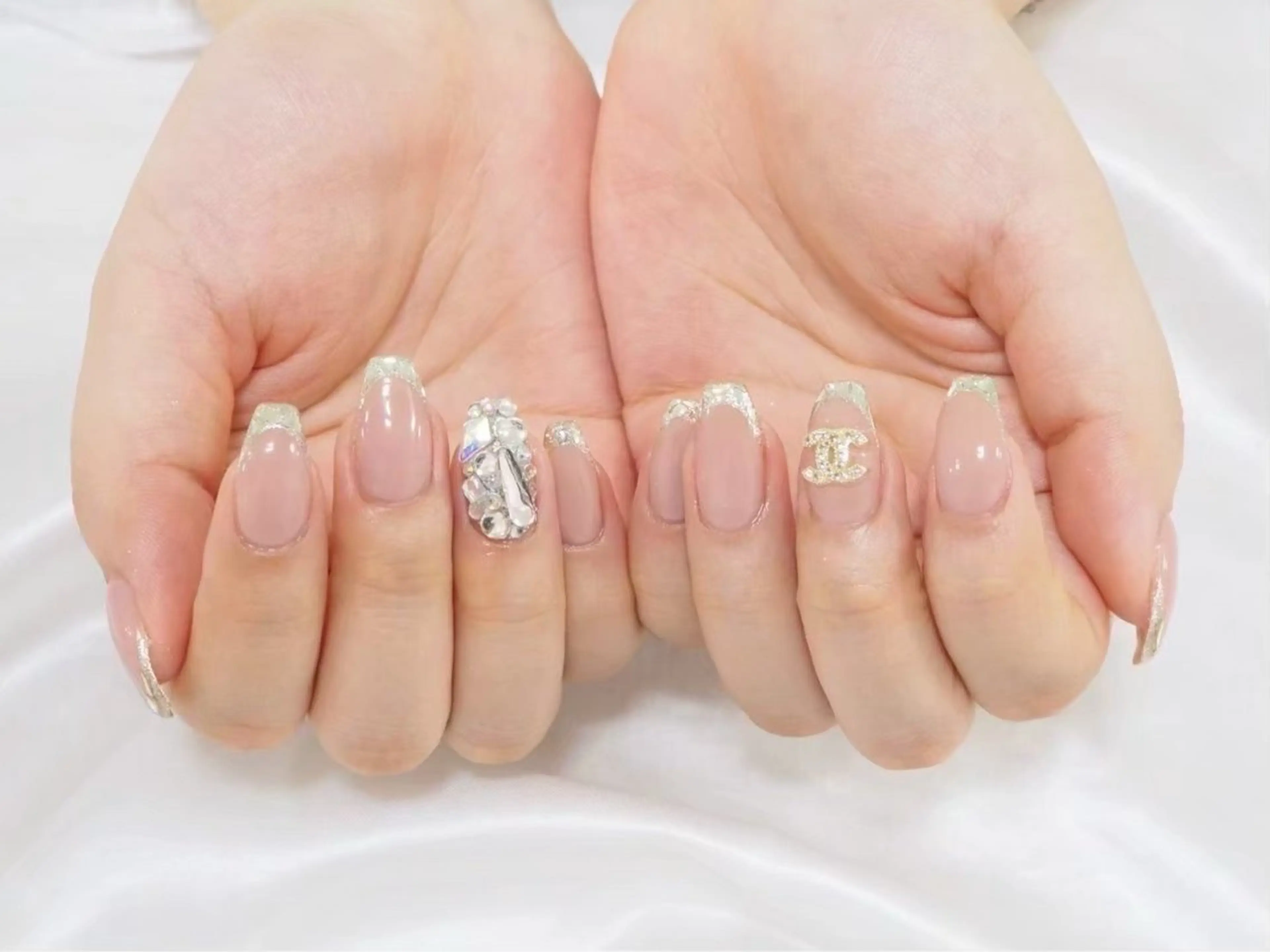 ネイル 瓜坂 実桜のネイルデザイン