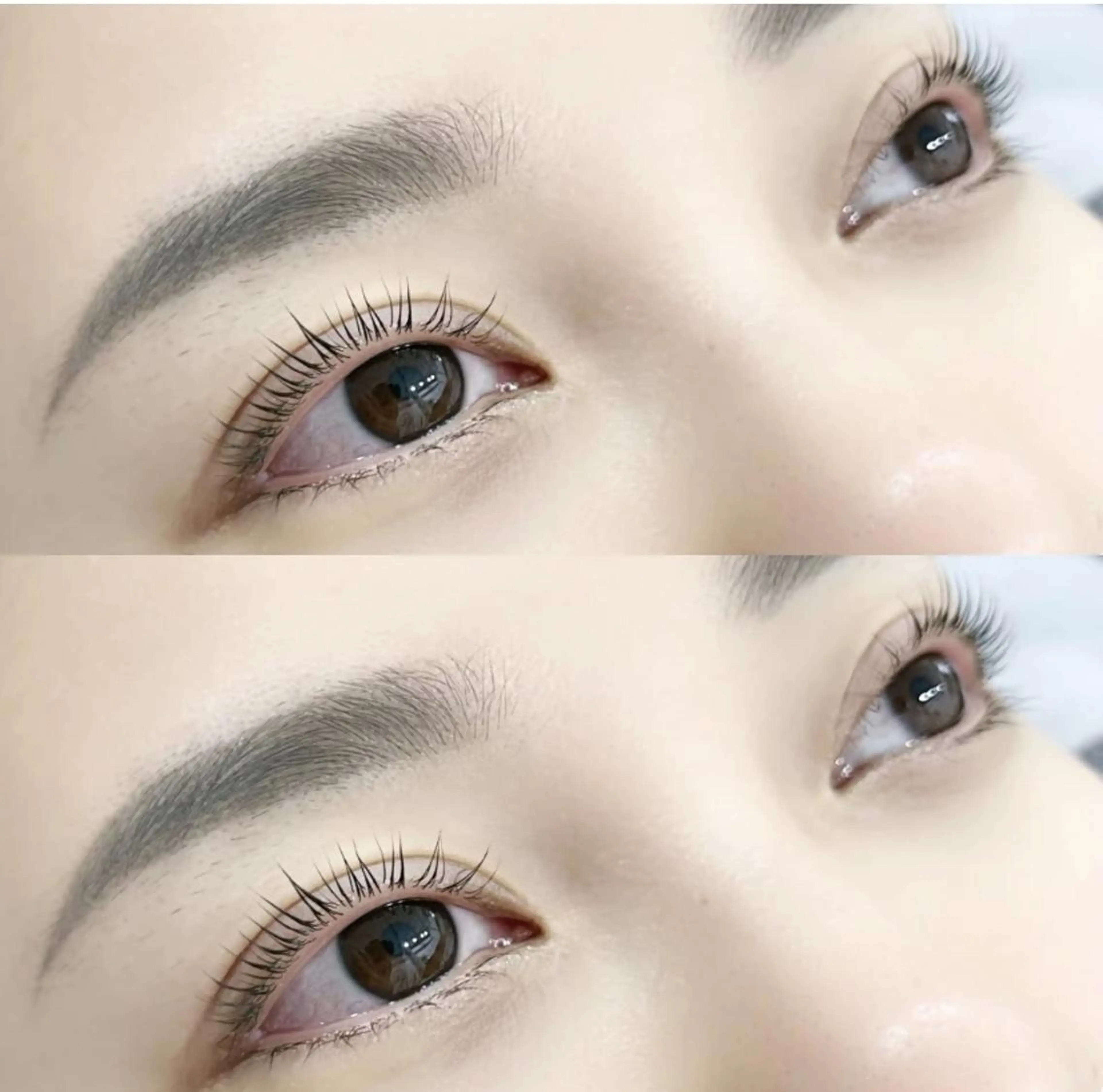 マツエク・マツパ An beauty 3のマツエク・マツパデザイン