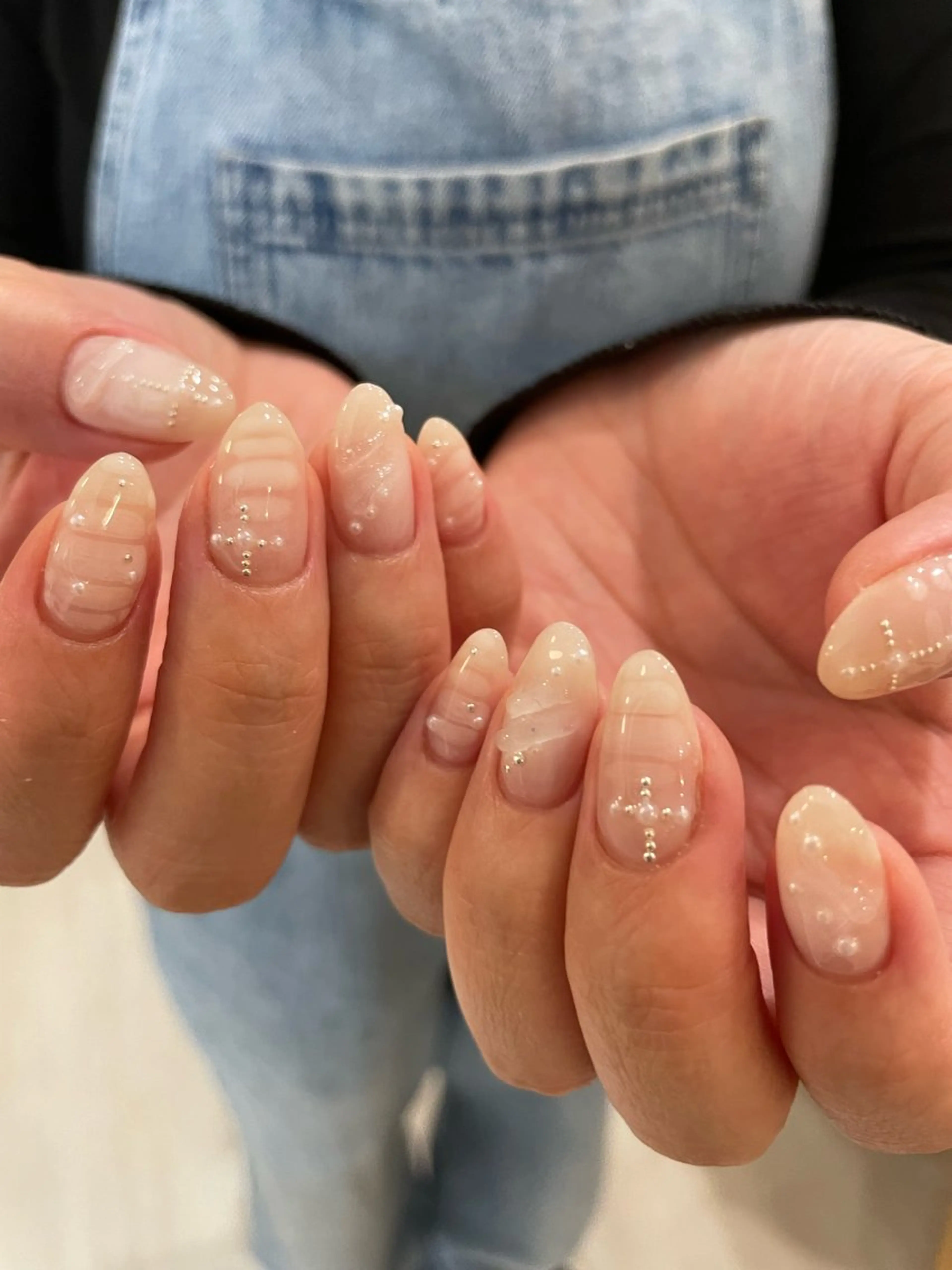 ネイル foret saayaのネイルデザイン