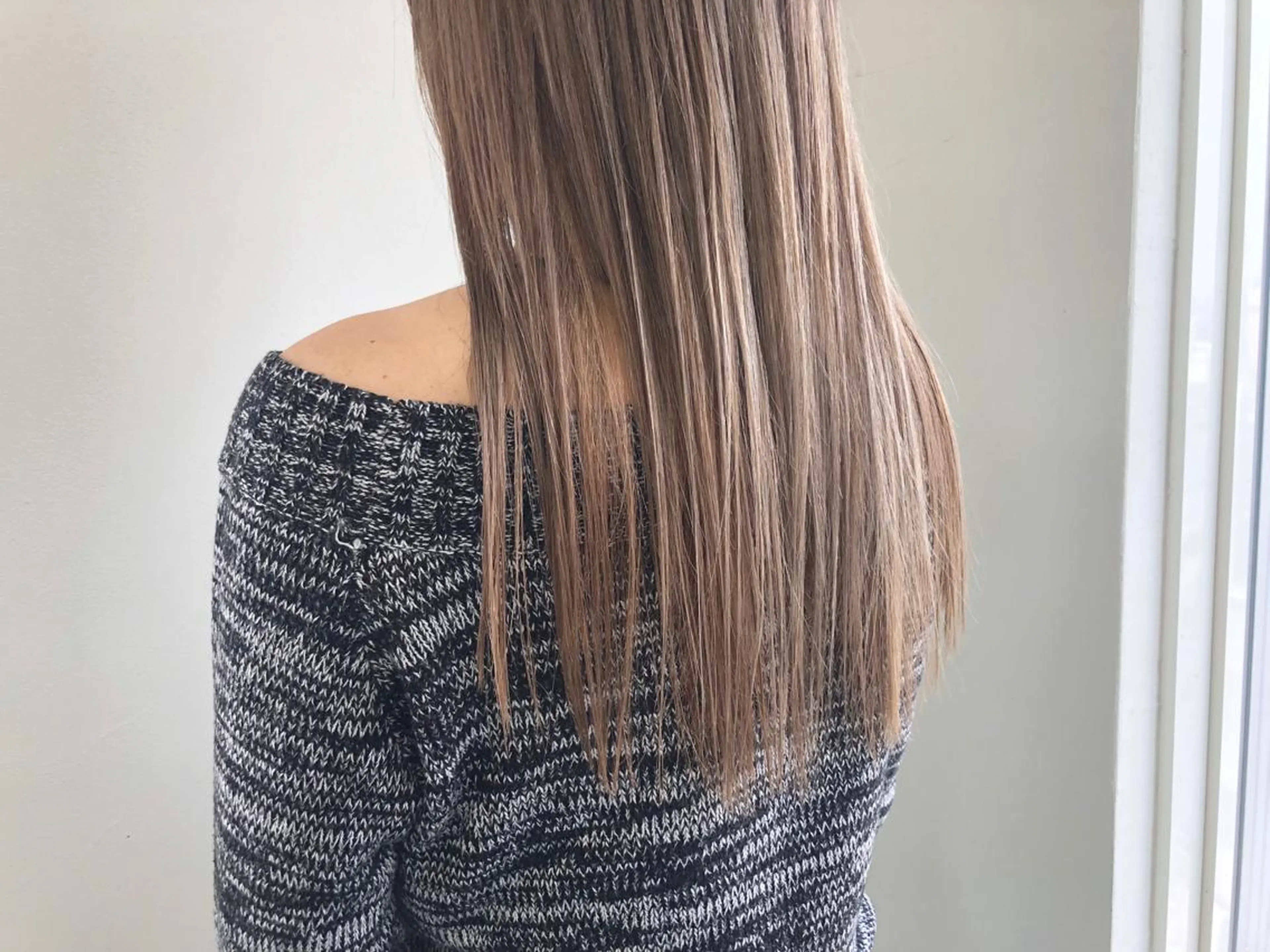 ロング 小澤大輔 YOLO hairのヘアスタイル