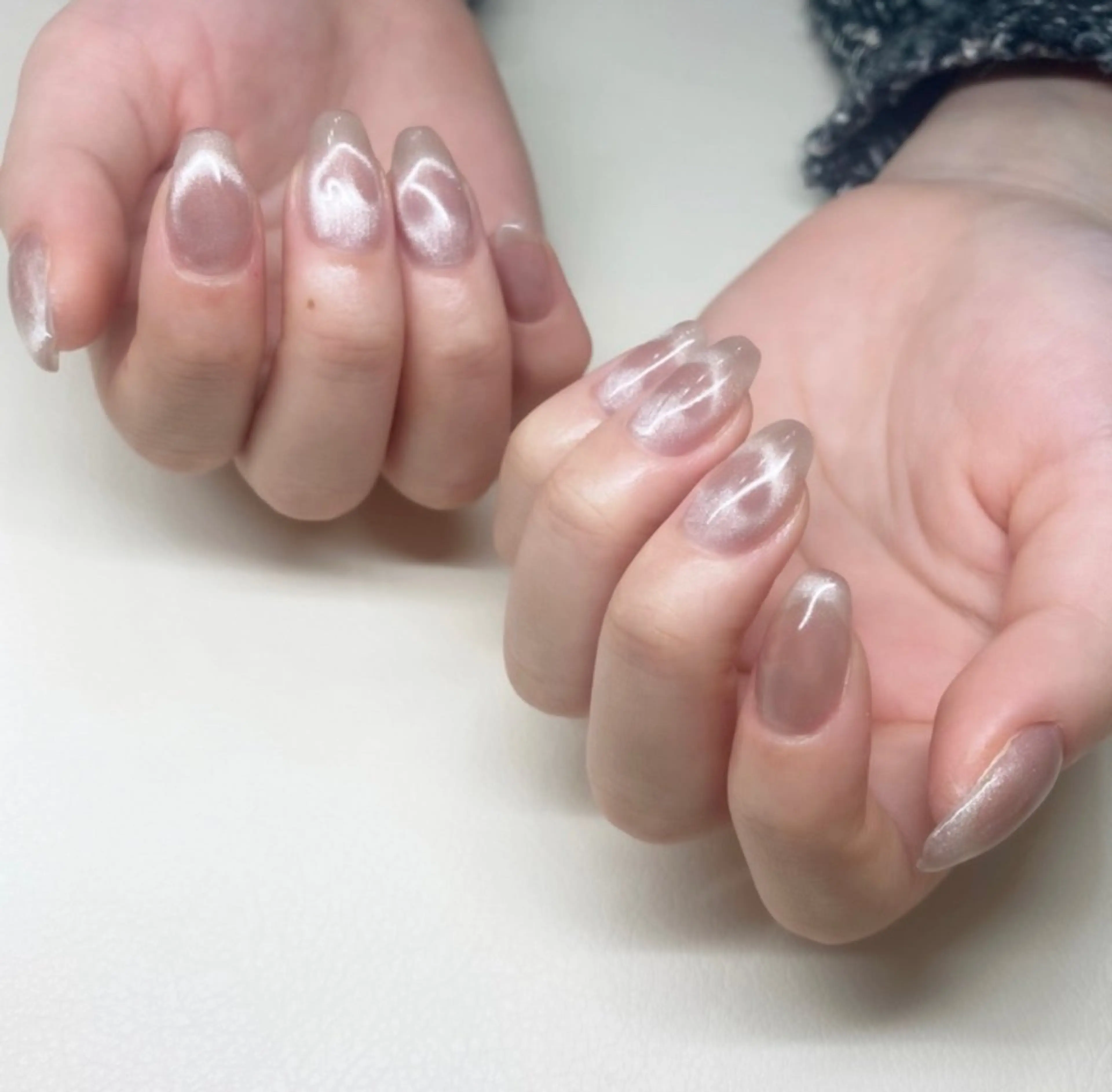 ハンドネイル Nailbeauty marcherのネイルデザイン