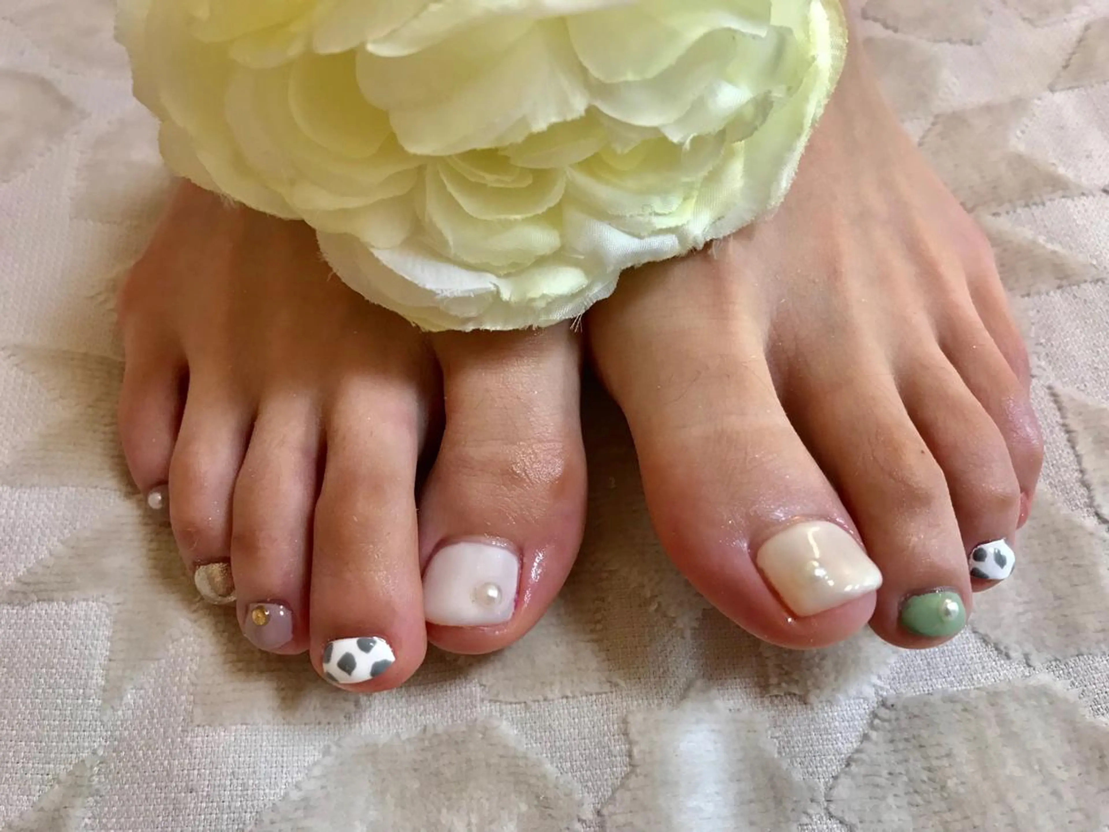 ネイル bejoule    ビジュール所属・♡ビジュール♡ NAIL &まつ毛のマツエク・マツパデザイン