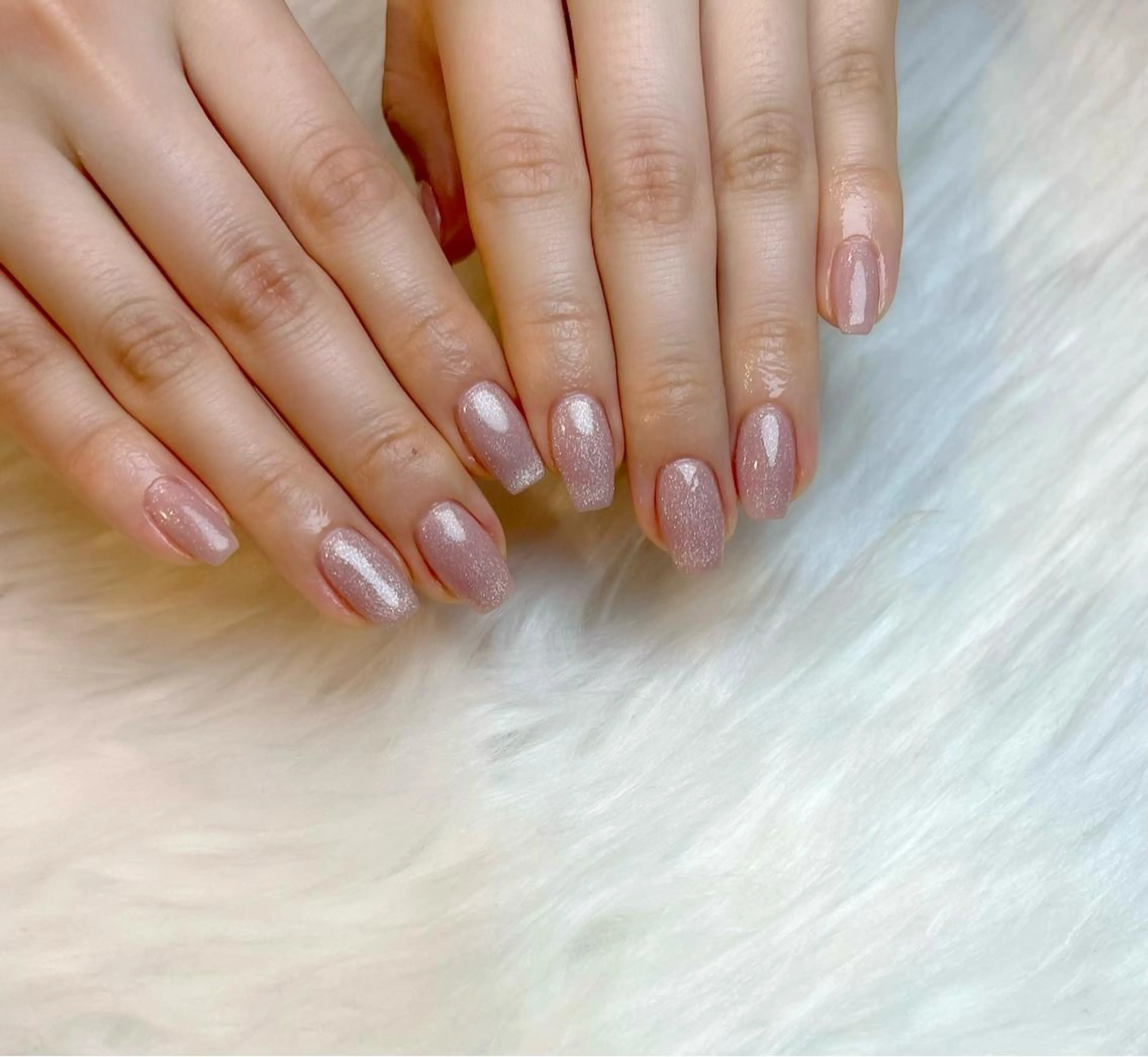 ネイル ワンカラーネイル Lino+ ネイル&よもぎ蒸しのネイルデザイン