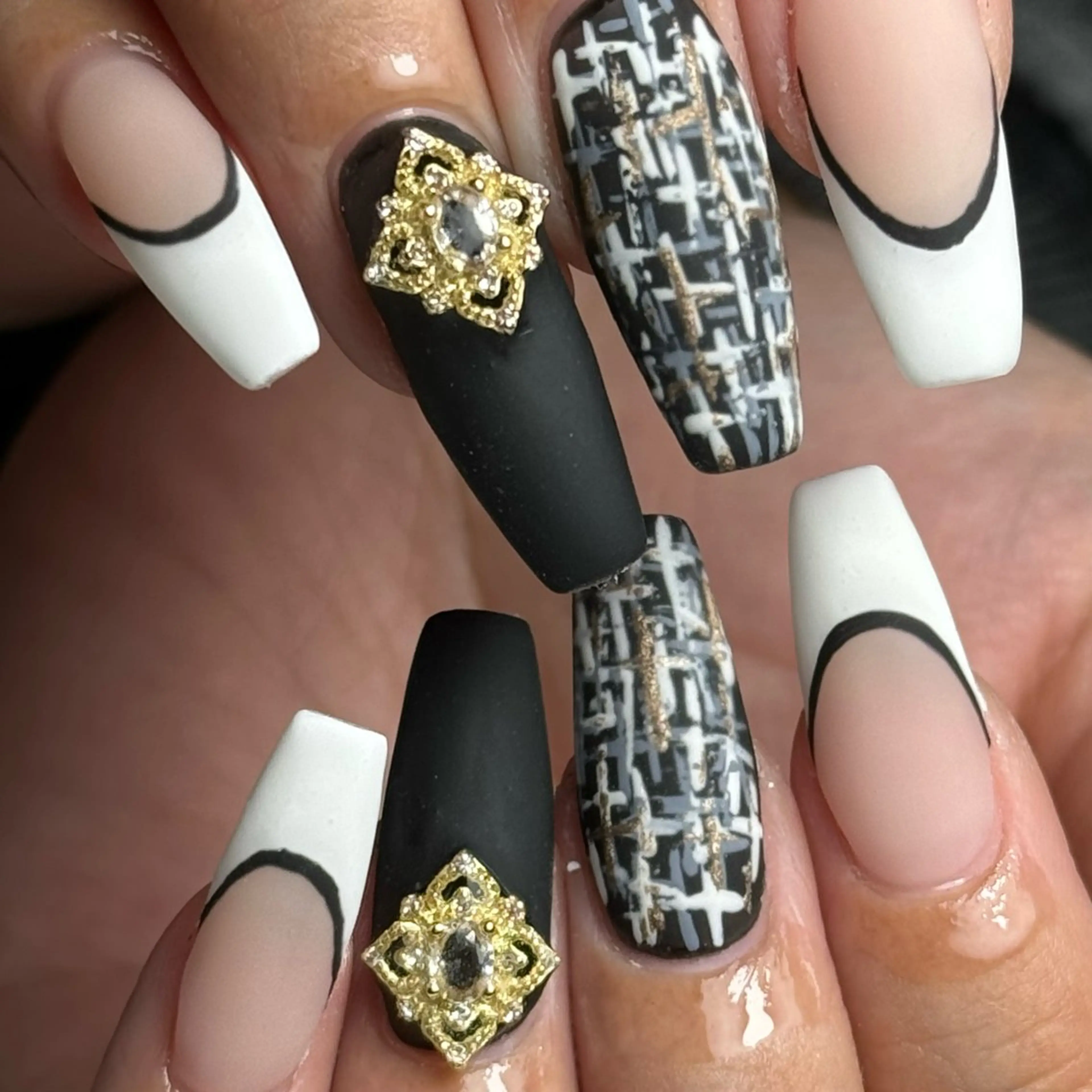 ネイル ハンドネイル Nail Salon EUBのネイルデザイン