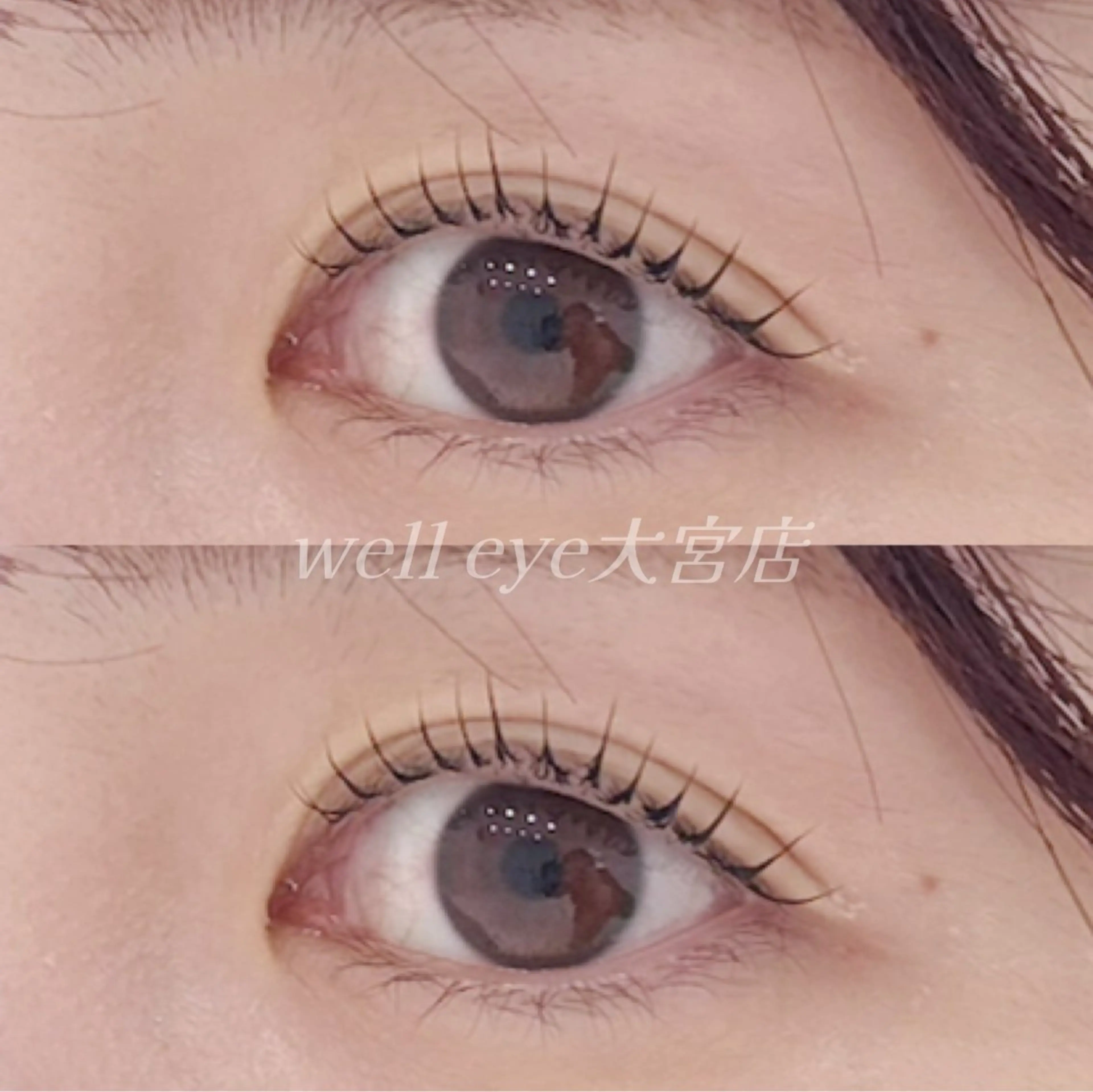 マツエク・マツパ マツパ well eye 大宮店所属・well eye 🌙 narumiのマツエク・マツパデザイン