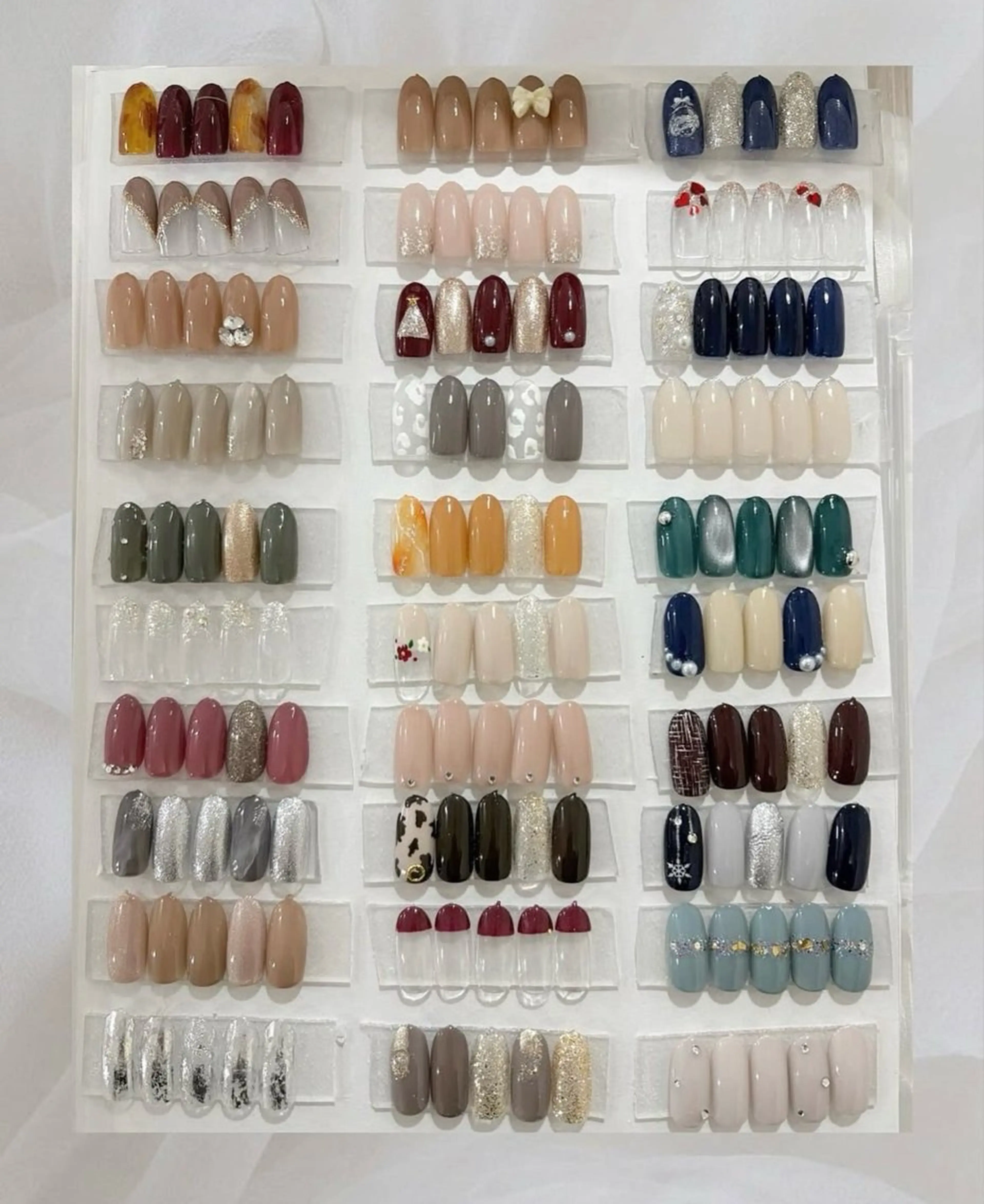 ネイル freenail所属・南 帆香のネイルデザイン