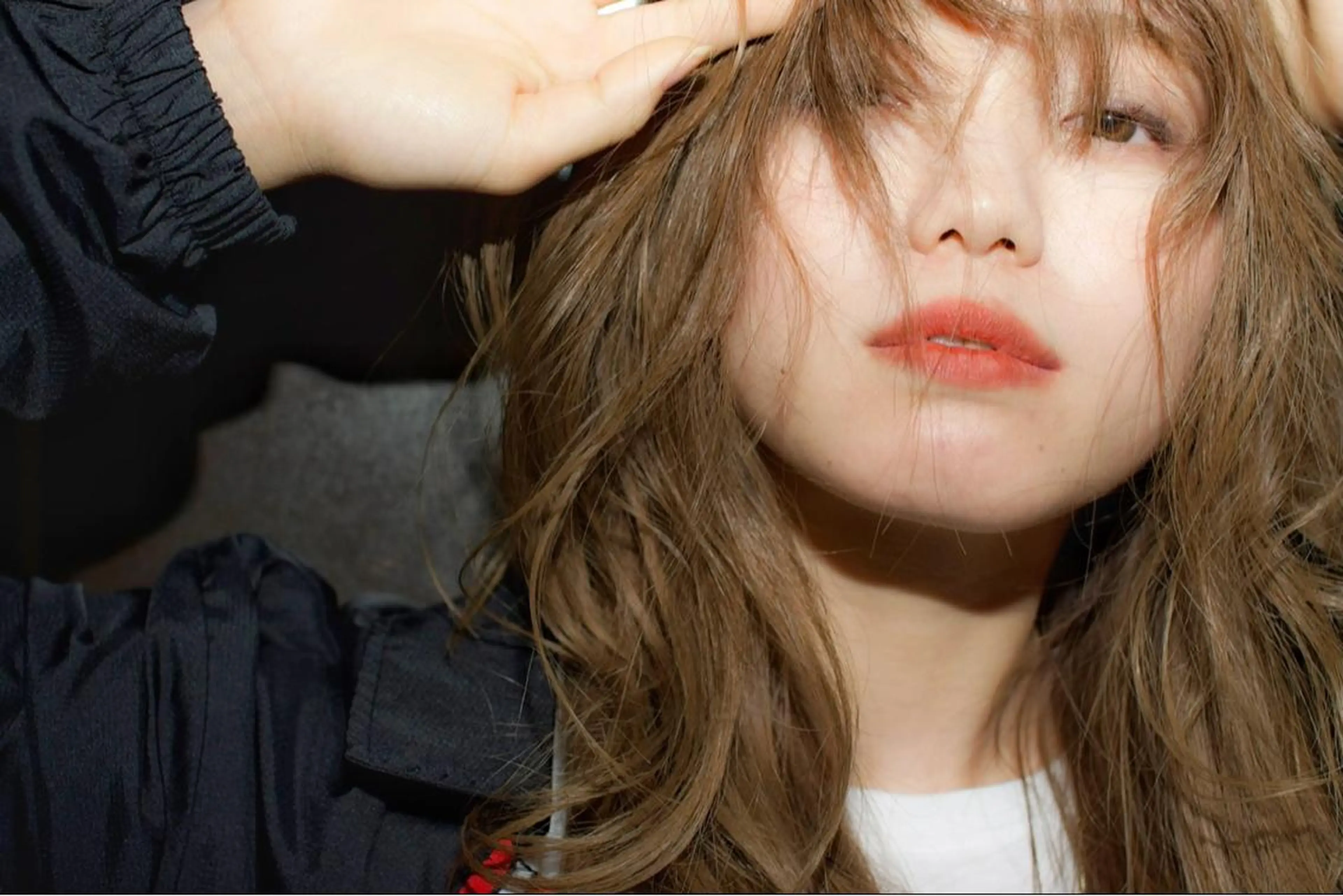 カラー OAK溝の口 𖠋SHINYAのヘアスタイル