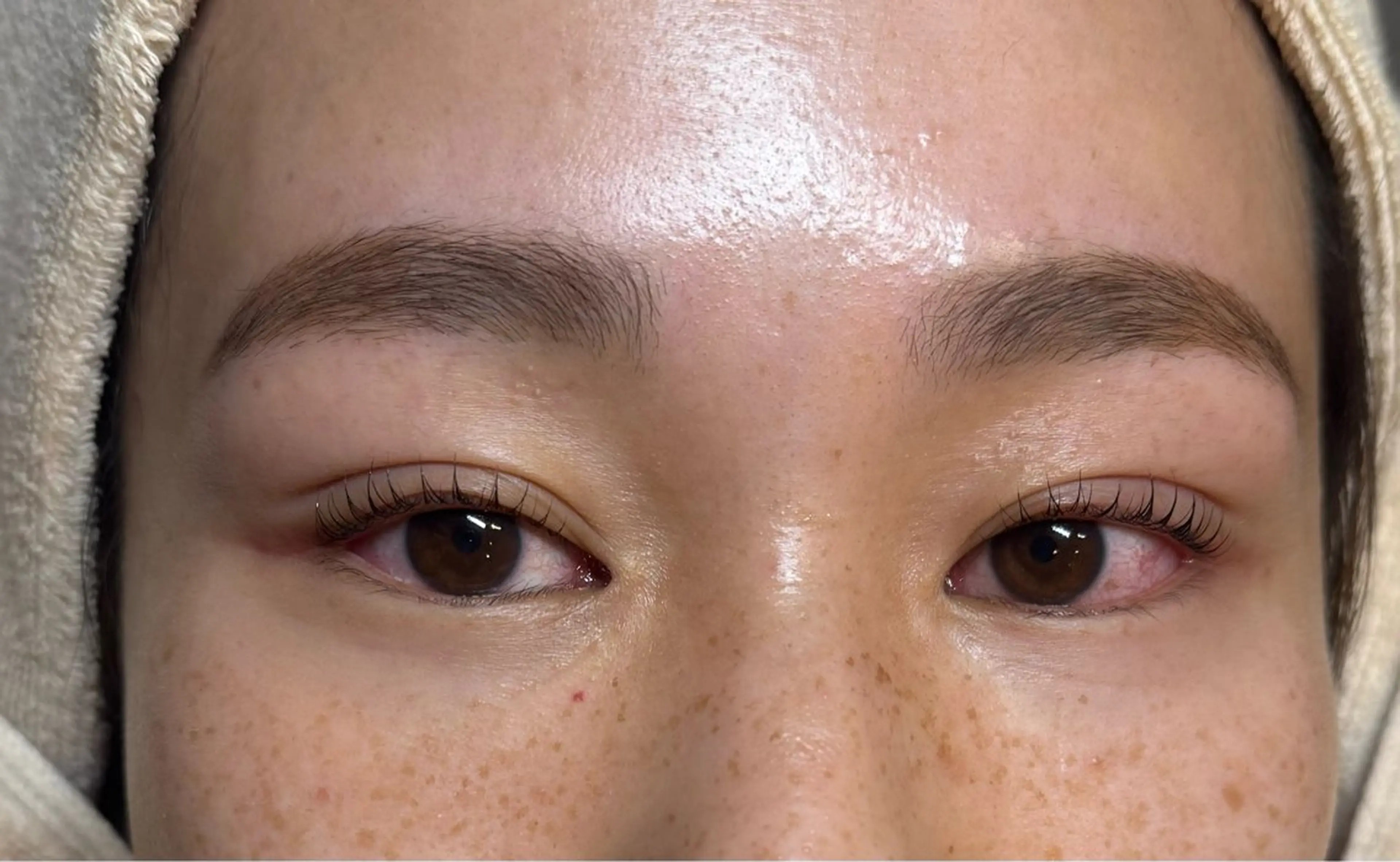 アイブロウ 佐藤 はづきのマツエク・マツパデザイン