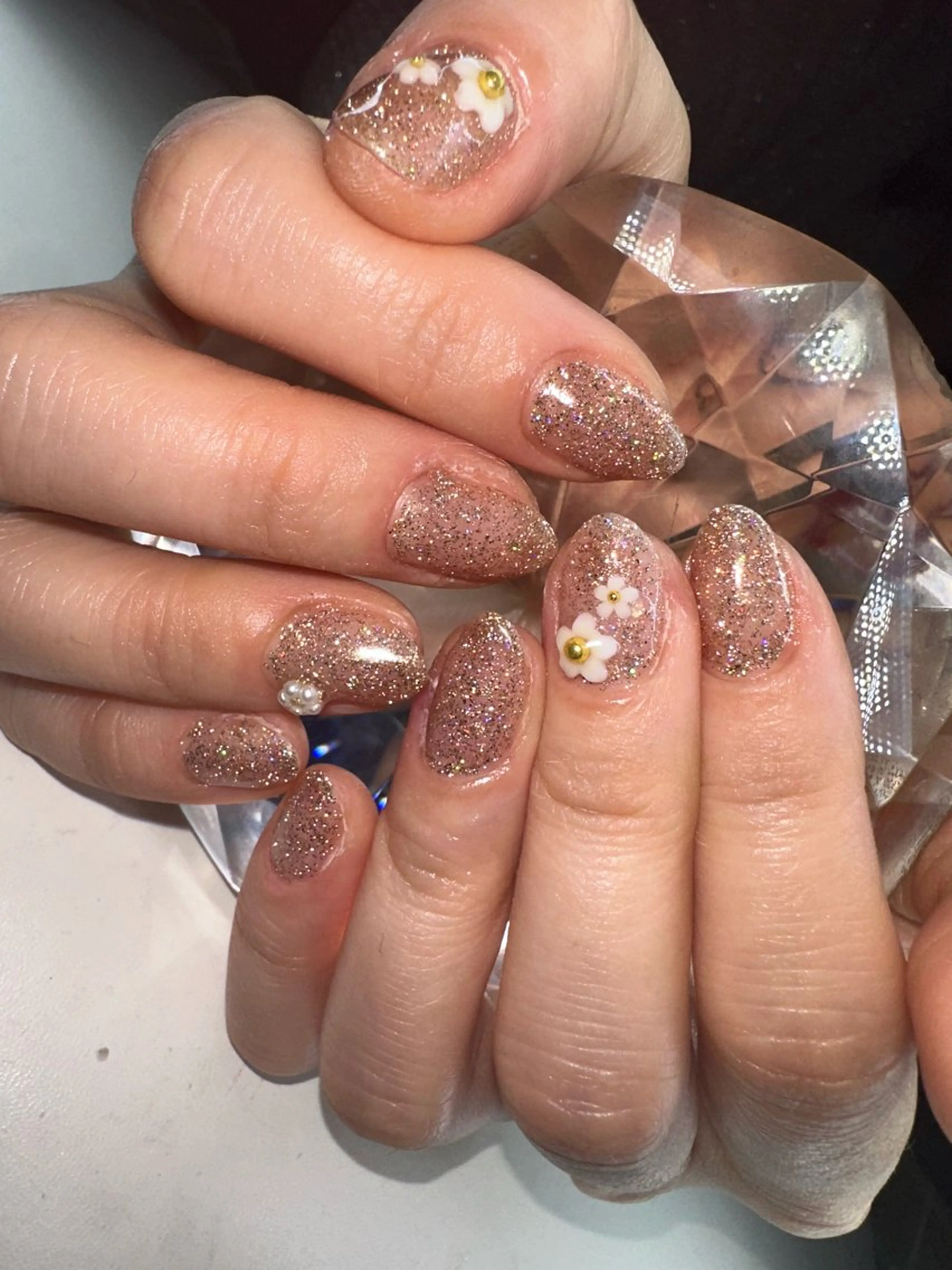 ショート ハンドネイル YOKOSUKA⚓️ NAILSのネイルデザイン