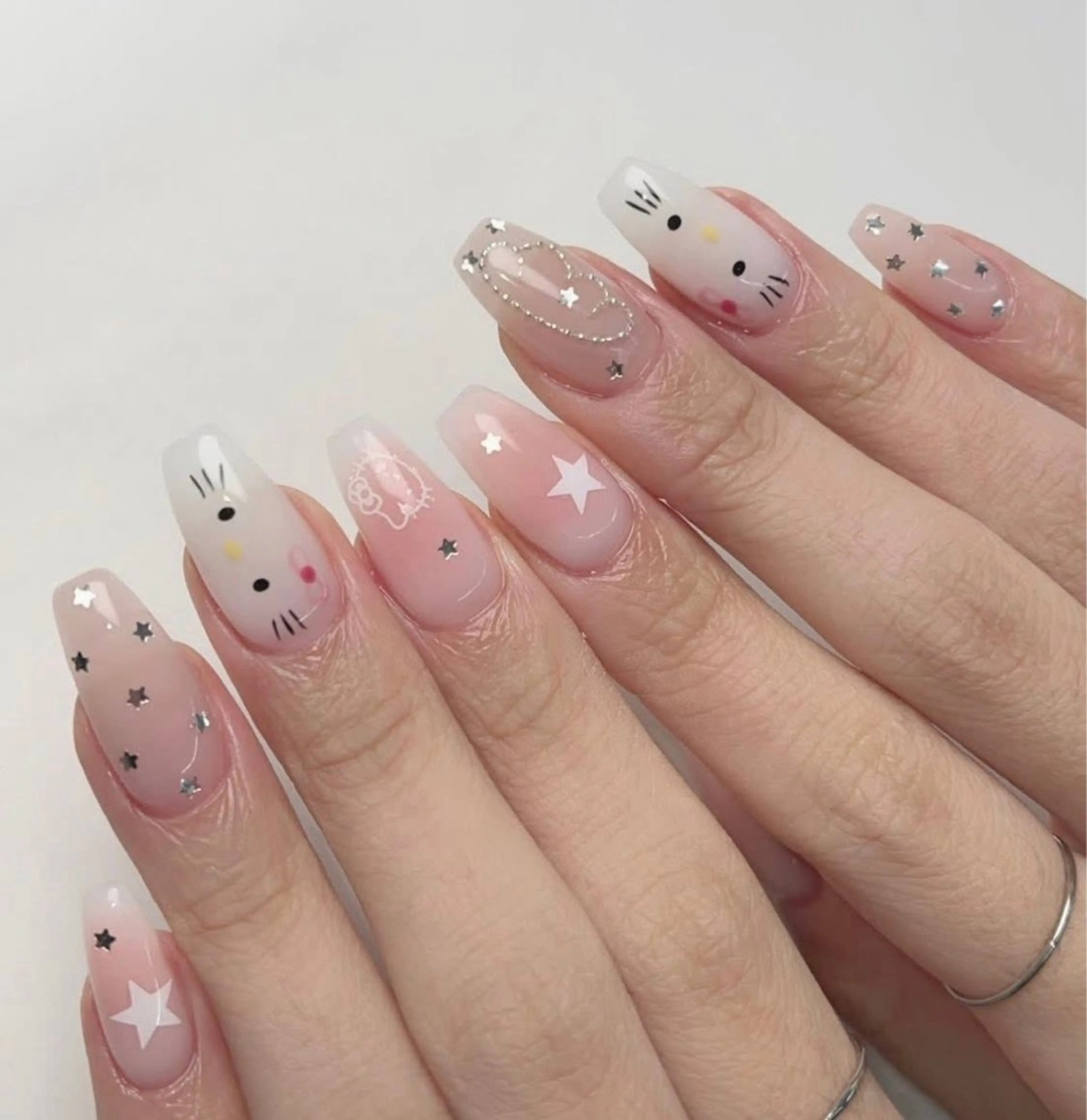 ネイル ハンドネイル Mio Nail Salon所属・MIO Nailのネイルデザイン
