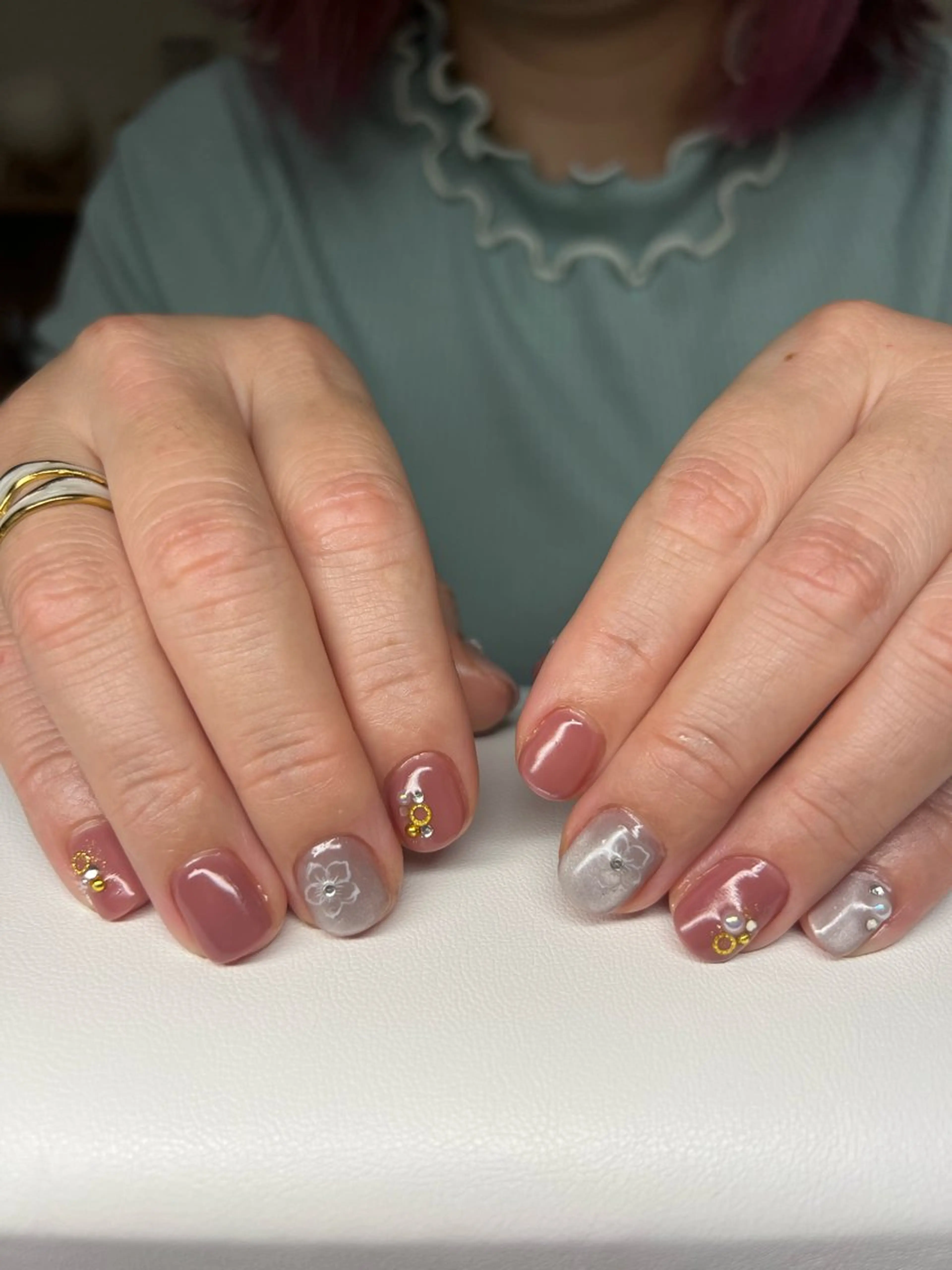 ネイル アートネイル Belulu所属・Belulu ベルルのネイルデザイン