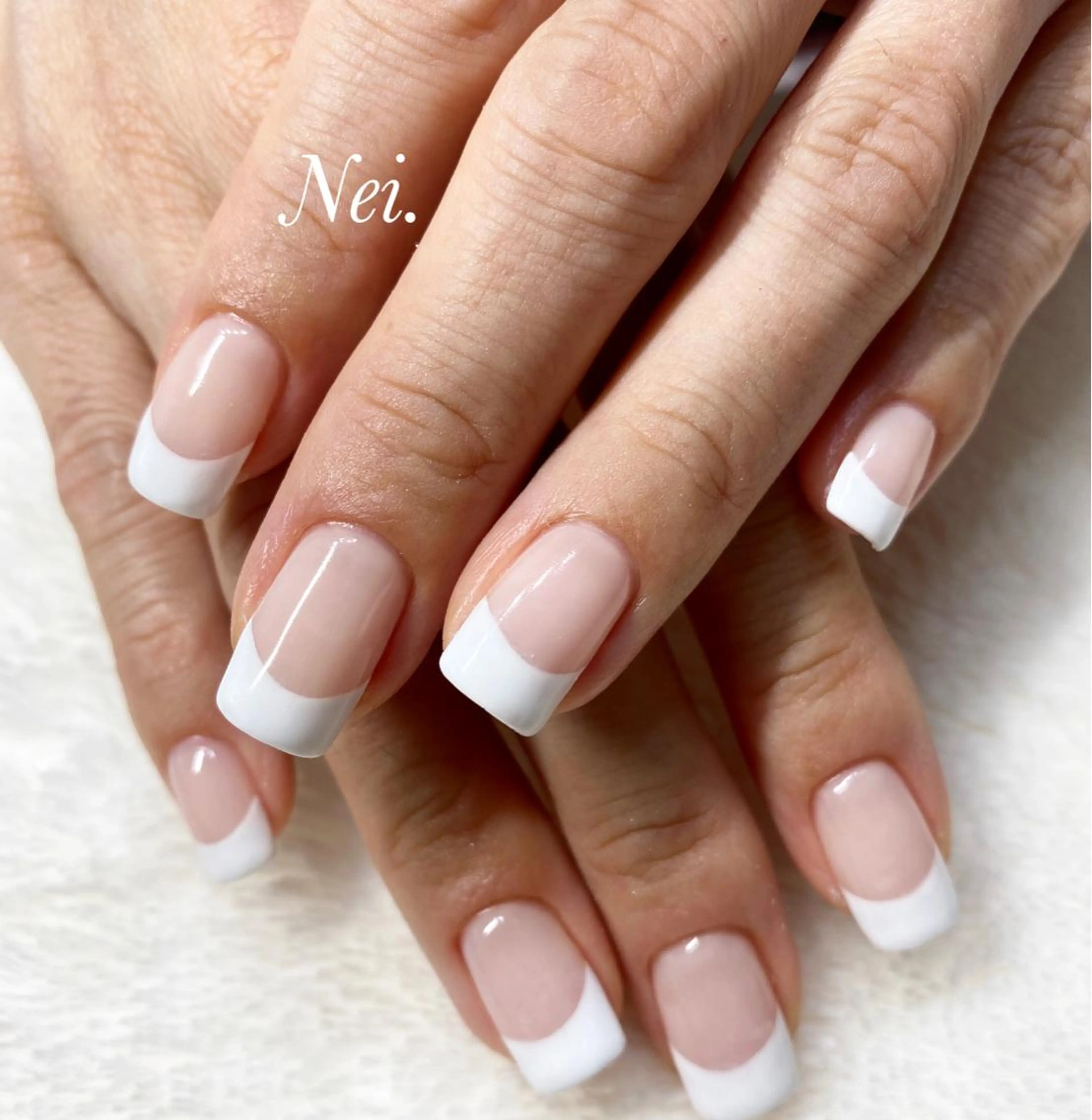 ネイル ジェルネイル Nailsalon Ｒ《喜多見3分》のネイルデザイン