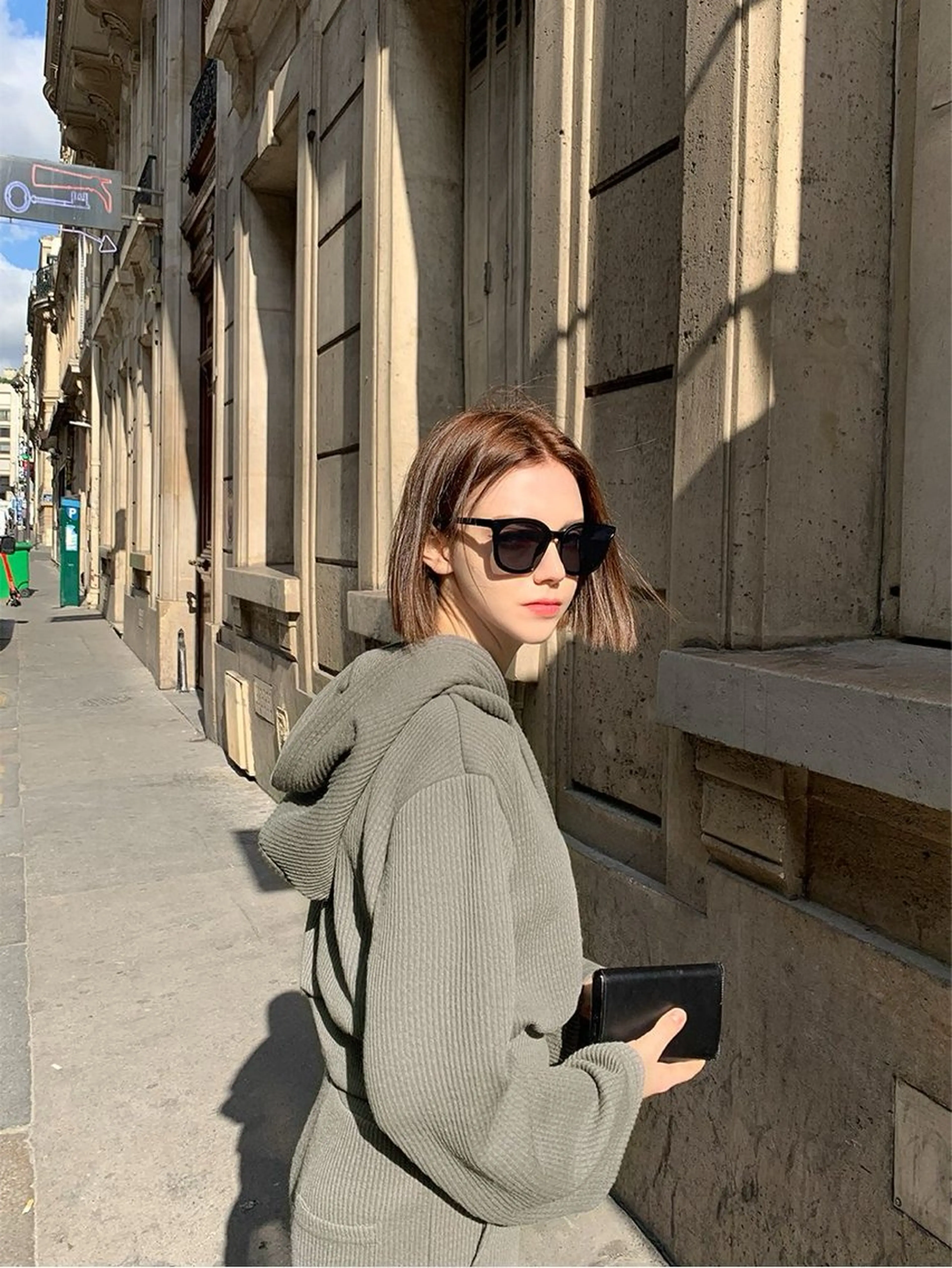 ショート HAIR ＆ MAKE Seek　八王子所属・SEEK八王子 アイナ°ʚ🎀ɞのヘアスタイル