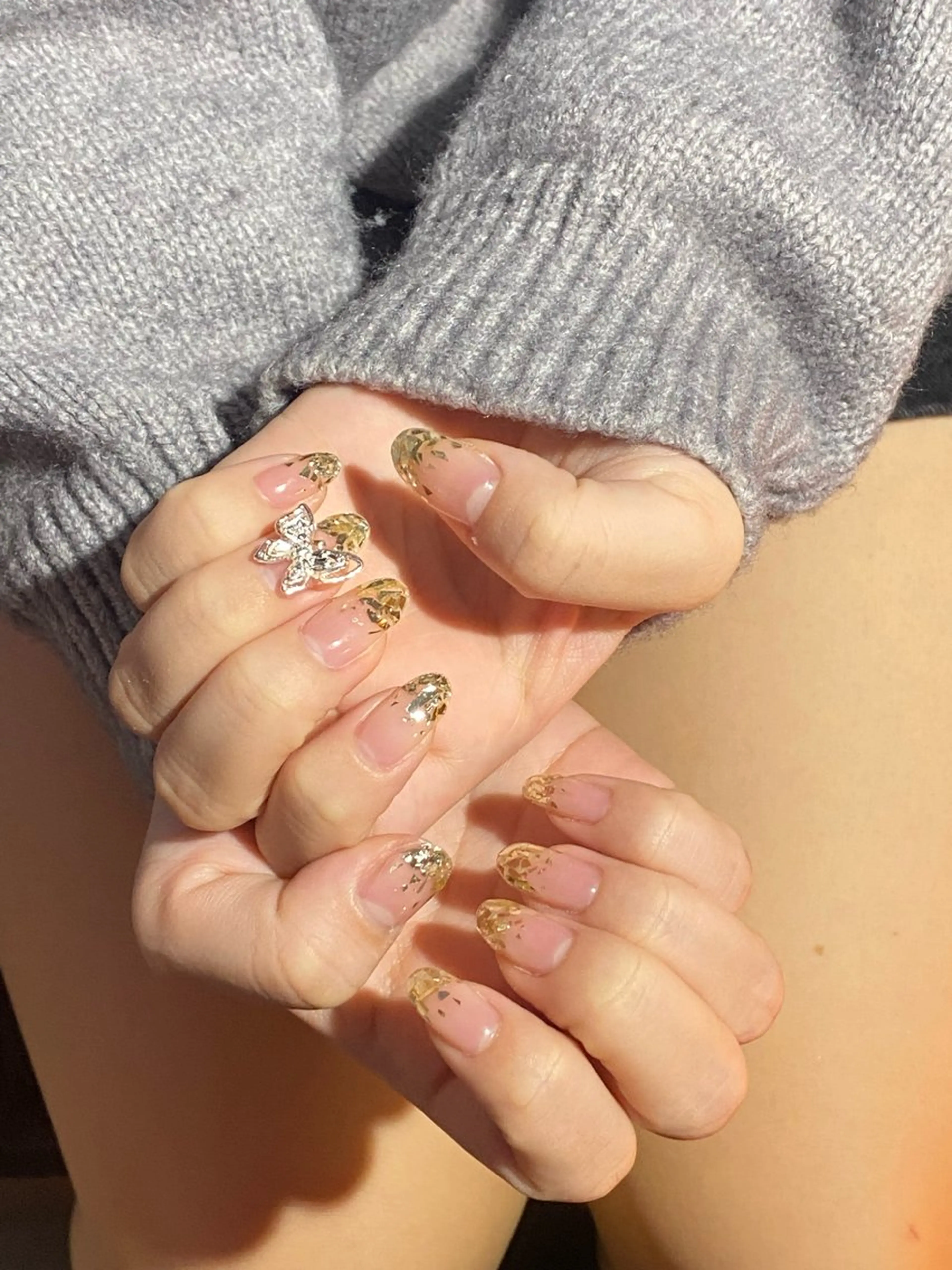 ネイル MaisonMizuho所属・原田 愛那のネイルデザイン