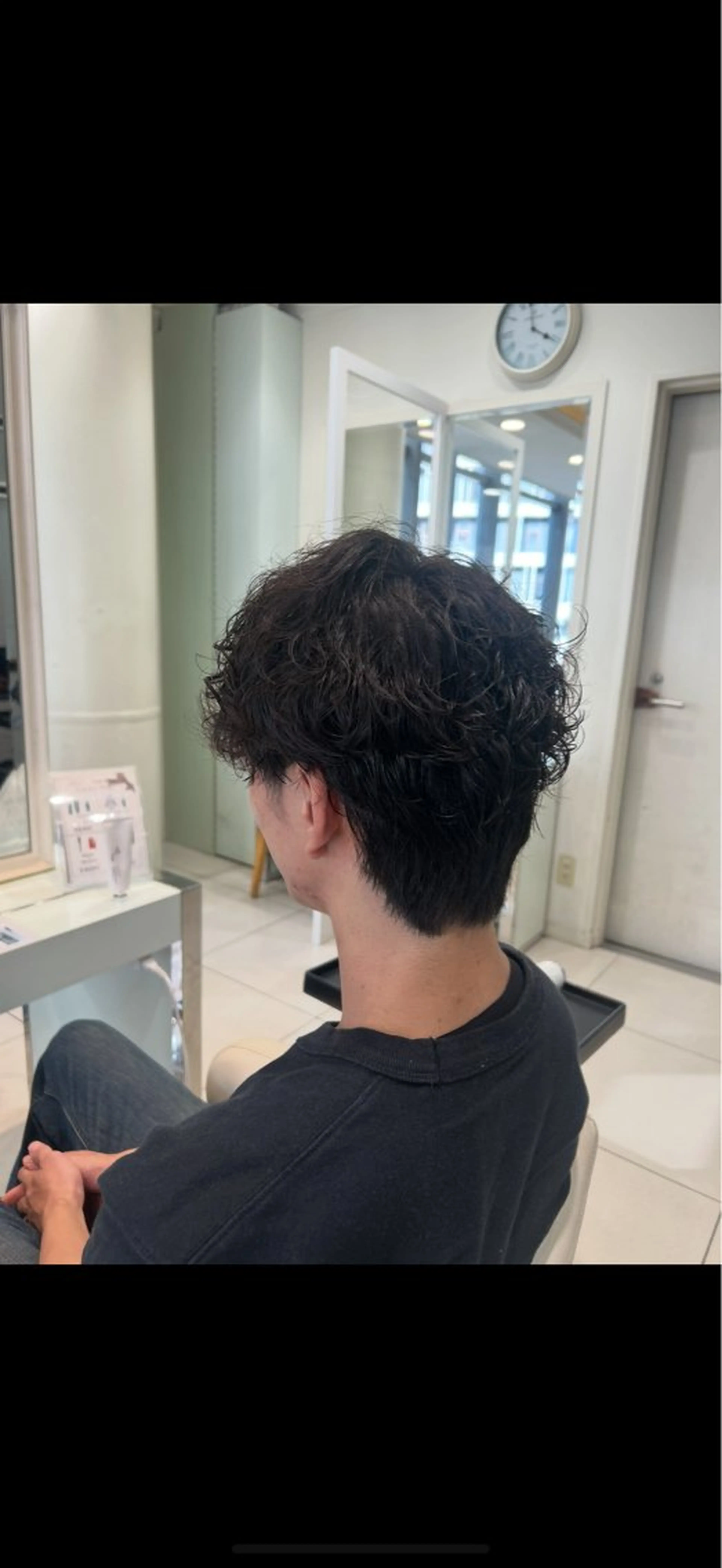 メンズ 🎀メンズパーマ /YUI🪽のヘアスタイル