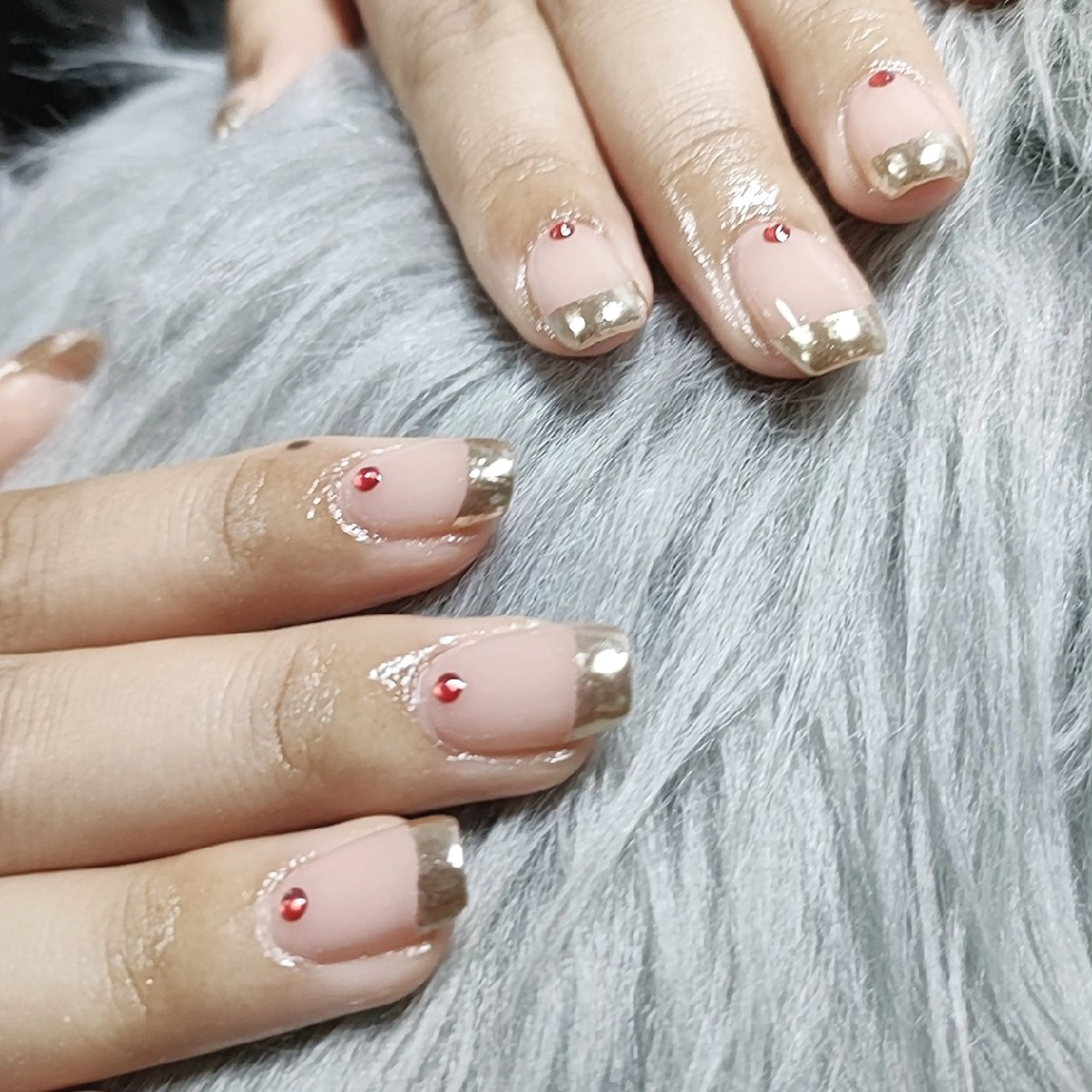 ネイル ハンドネイル Kame_ nail🐢💕のネイルデザイン