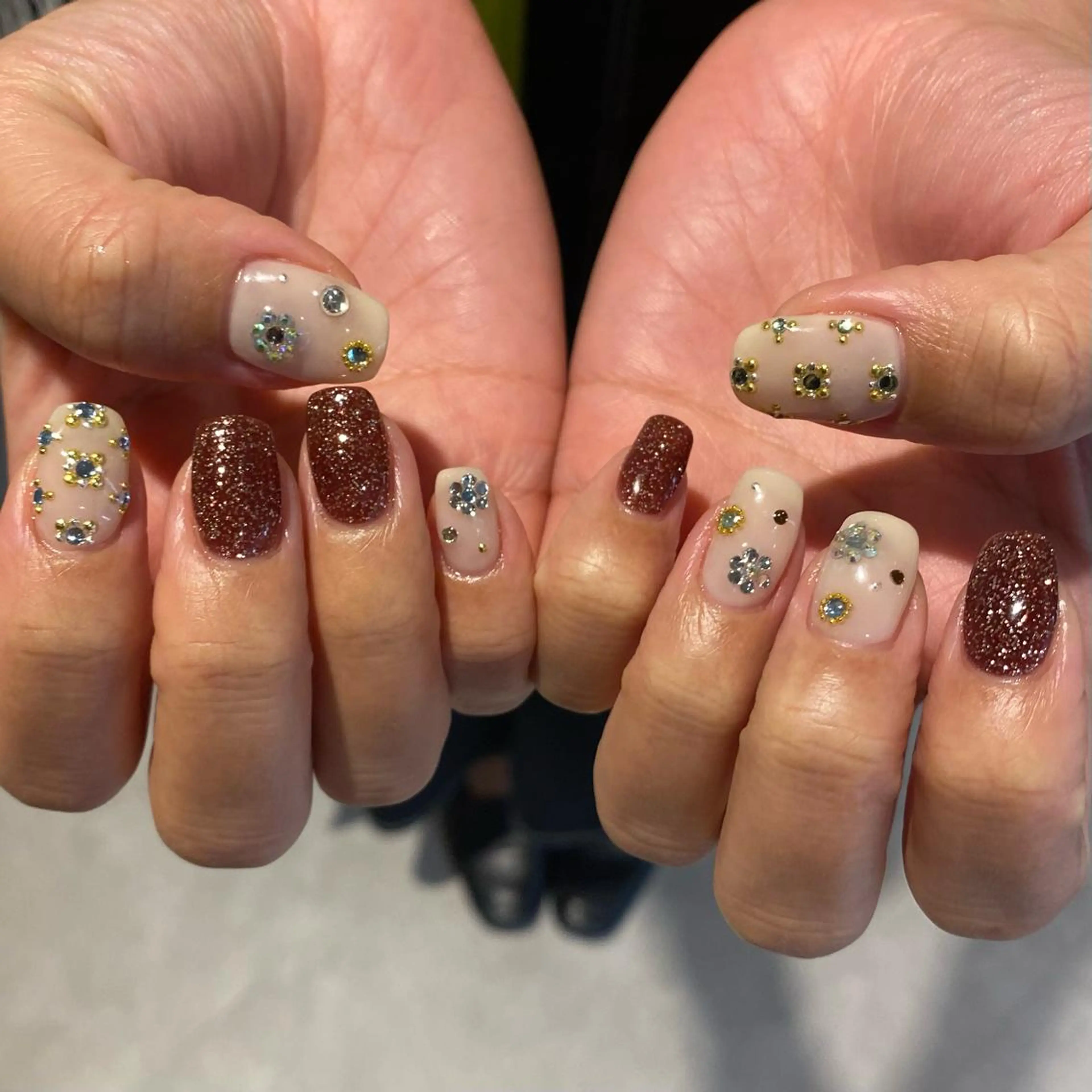 ネイル ハンドネイル RINO AMANE nailのネイルデザイン