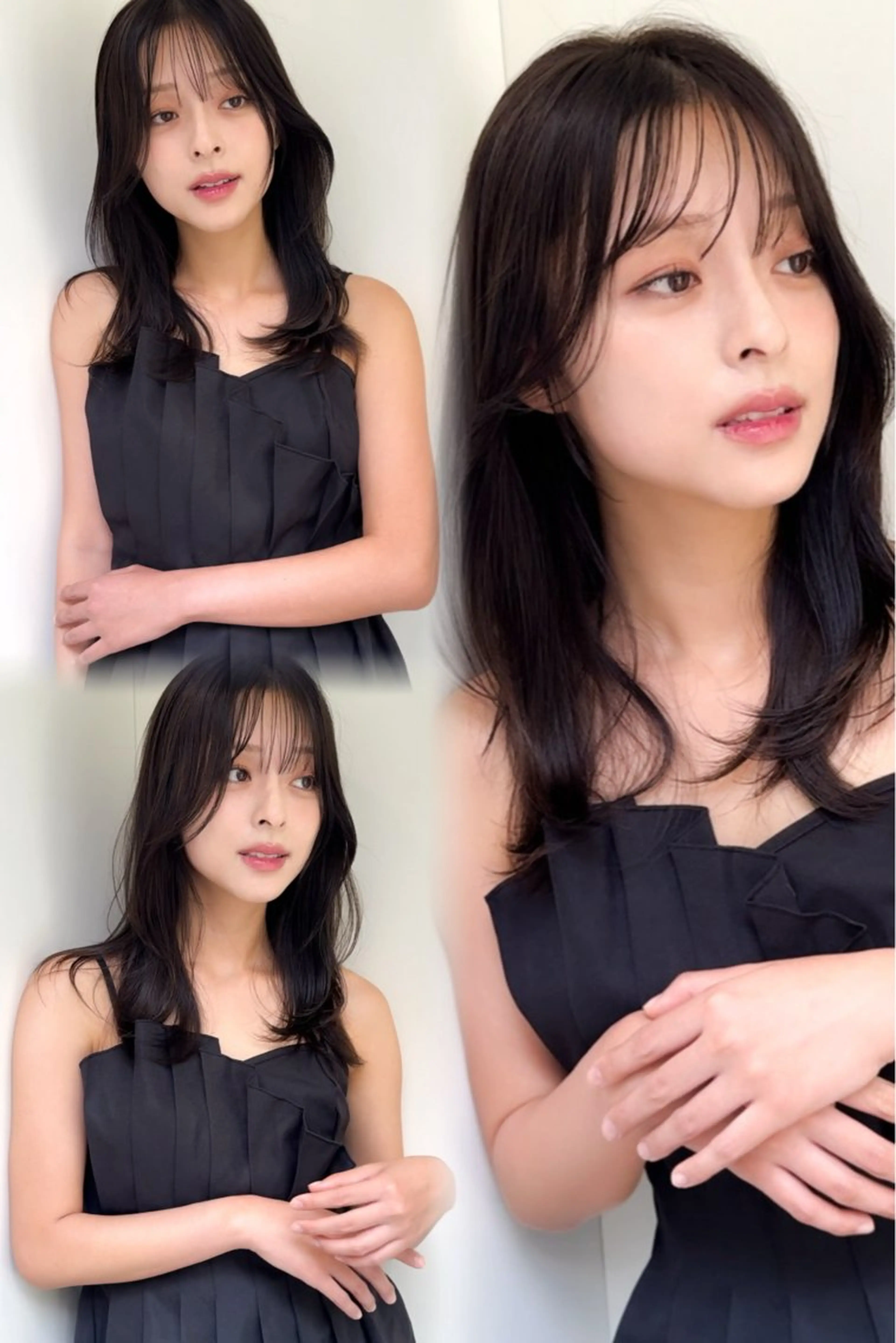 ロング カラー カット トリートメント 表参道/レイヤー/ 髪質改善/ryoのヘアスタイル