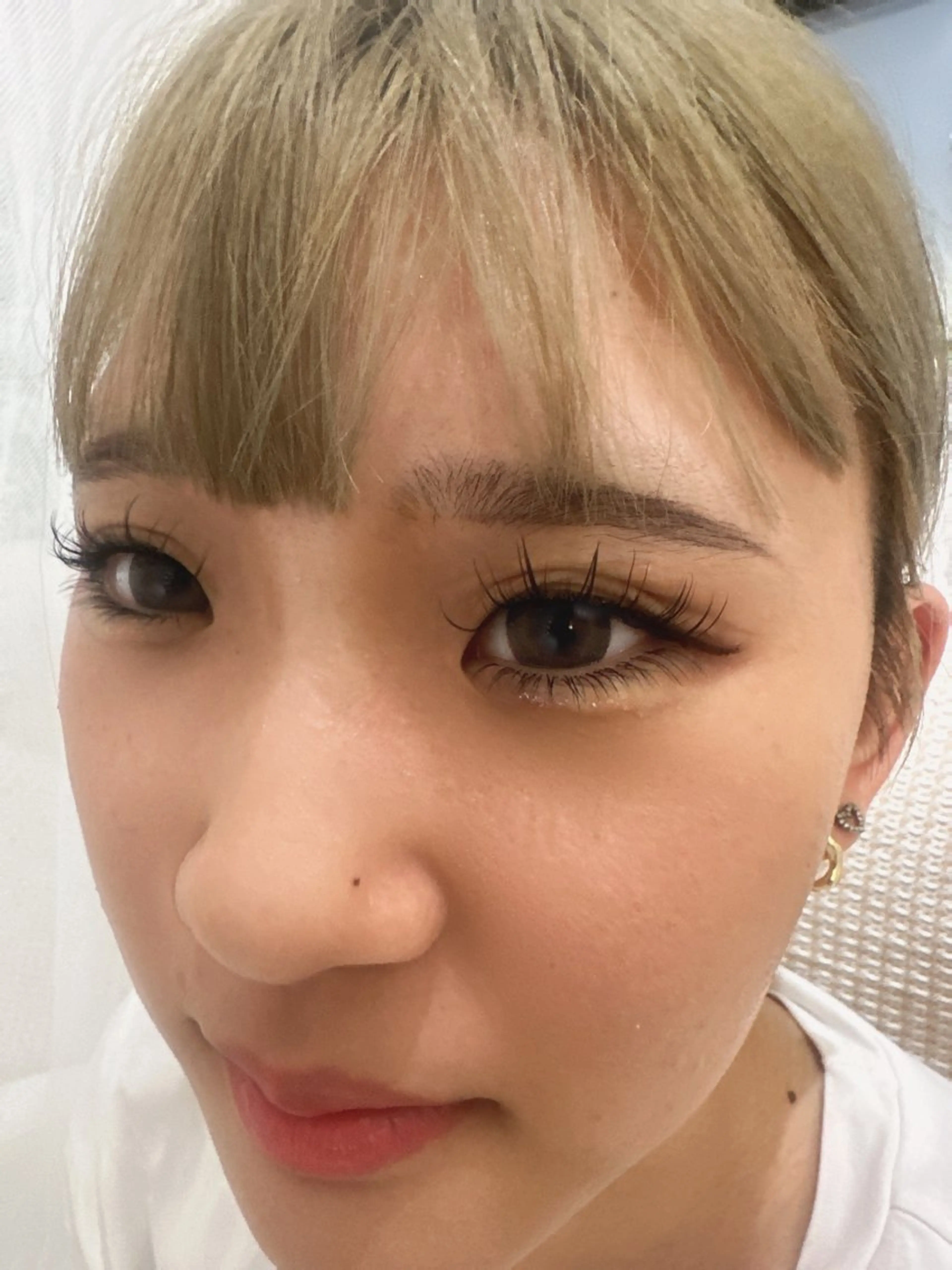 マツエク・マツパ juane salonのマツエク・マツパデザイン