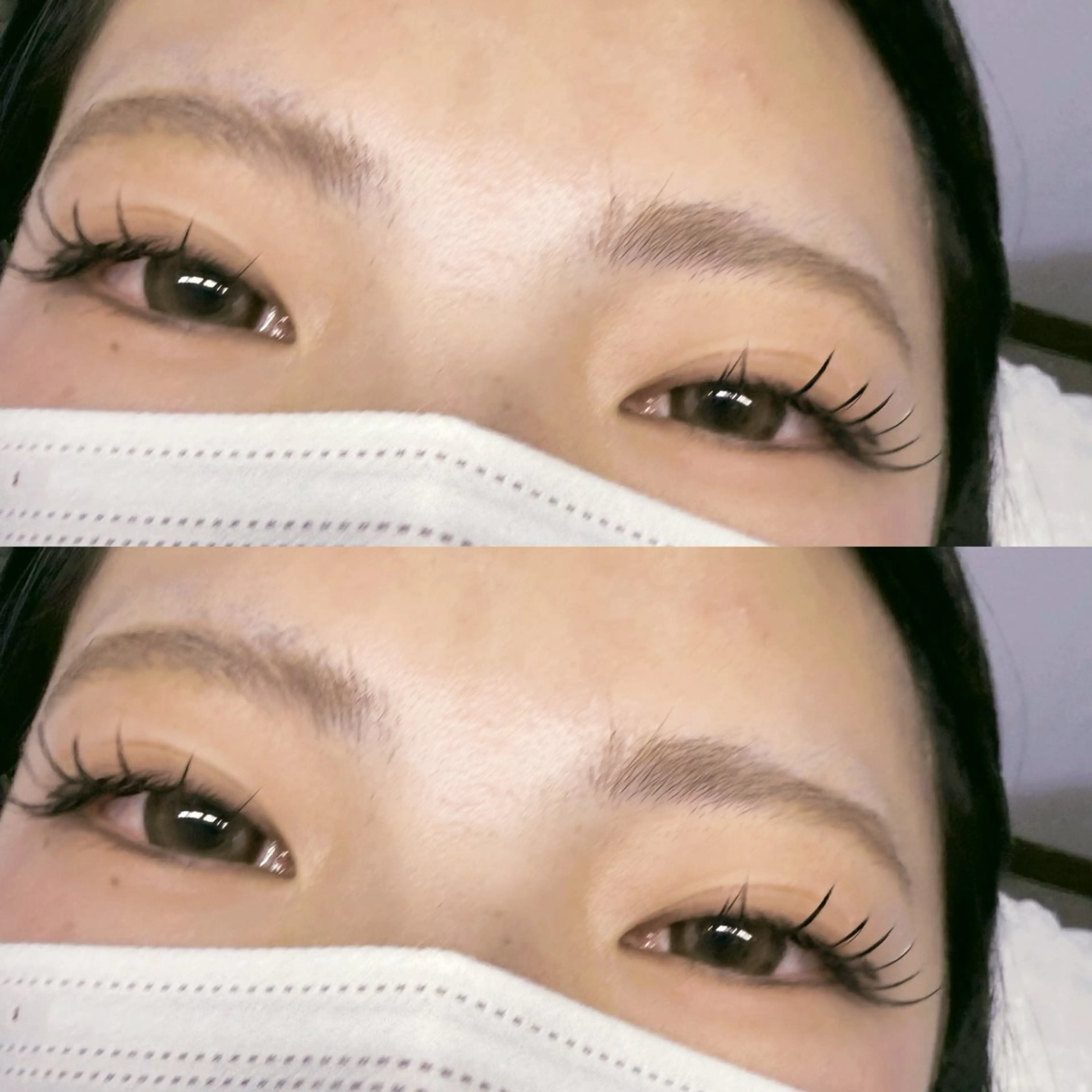 マツエク・マツパ マツエク まつパ/マツエク /眉/HBL/耳ツボのマツエク・マツパデザイン