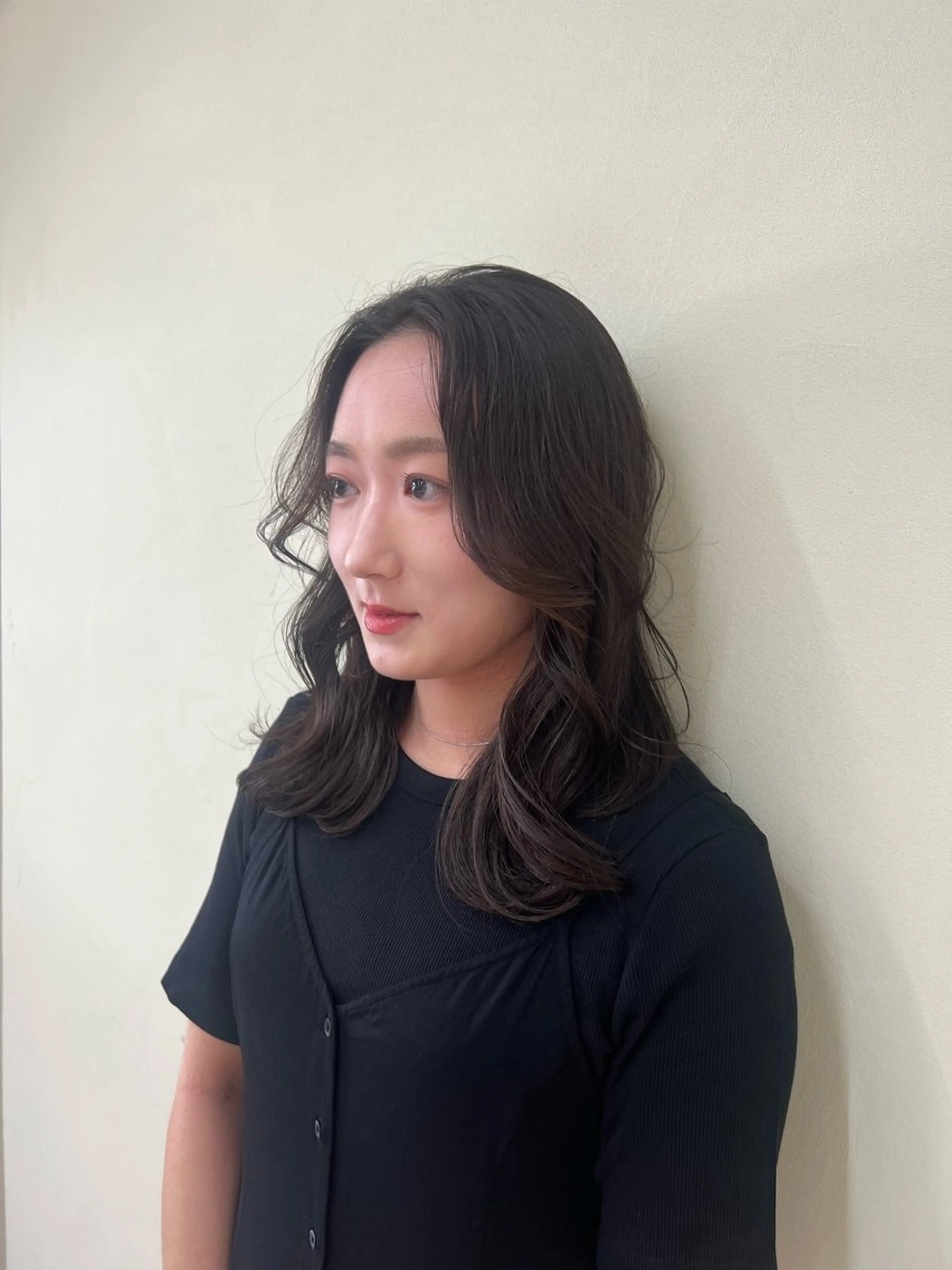 🐩人気no3🐩カット＋卵殻TRの写真