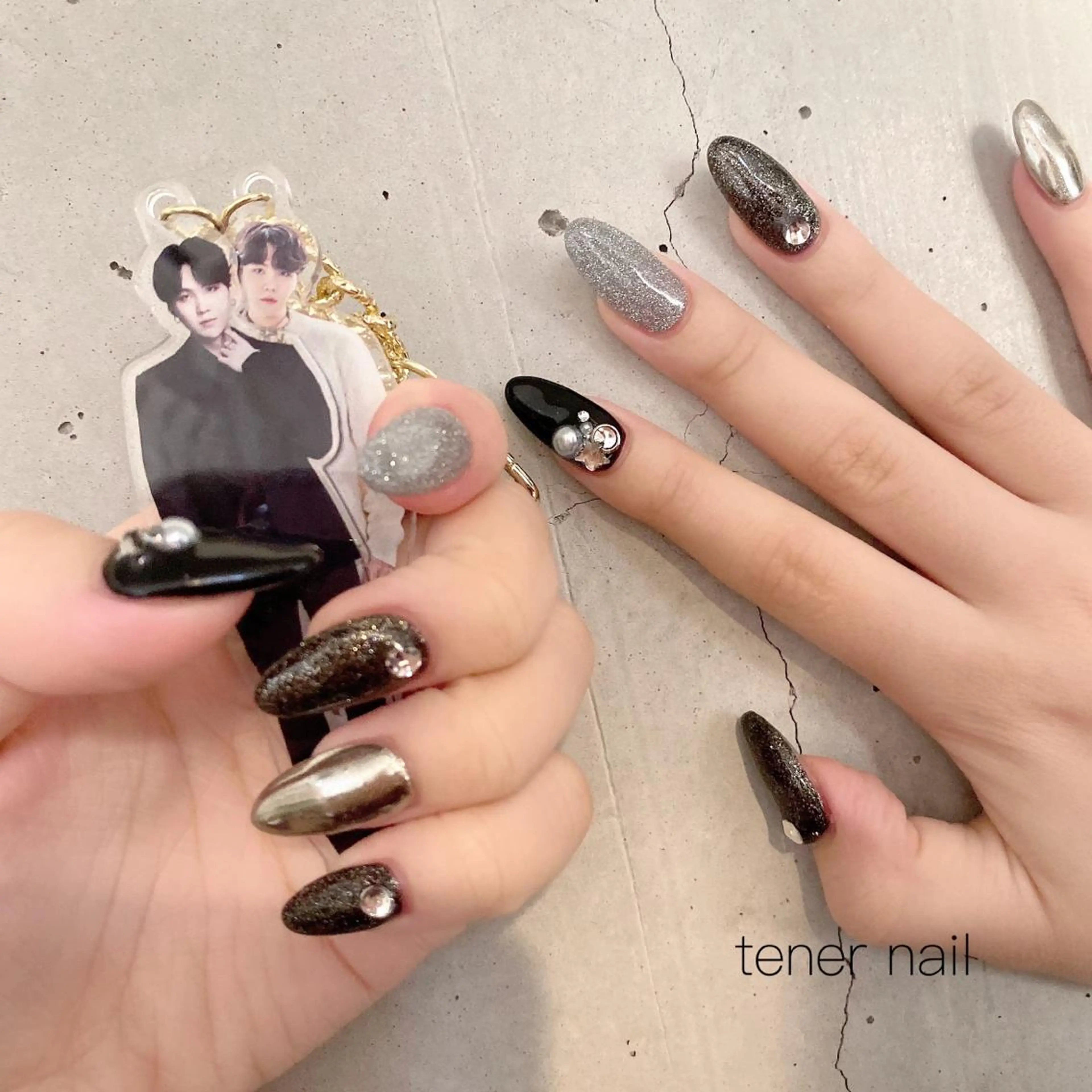 ネイル tener  nail  テネルネイル所属・テネルネイル tener nailのネイルデザイン