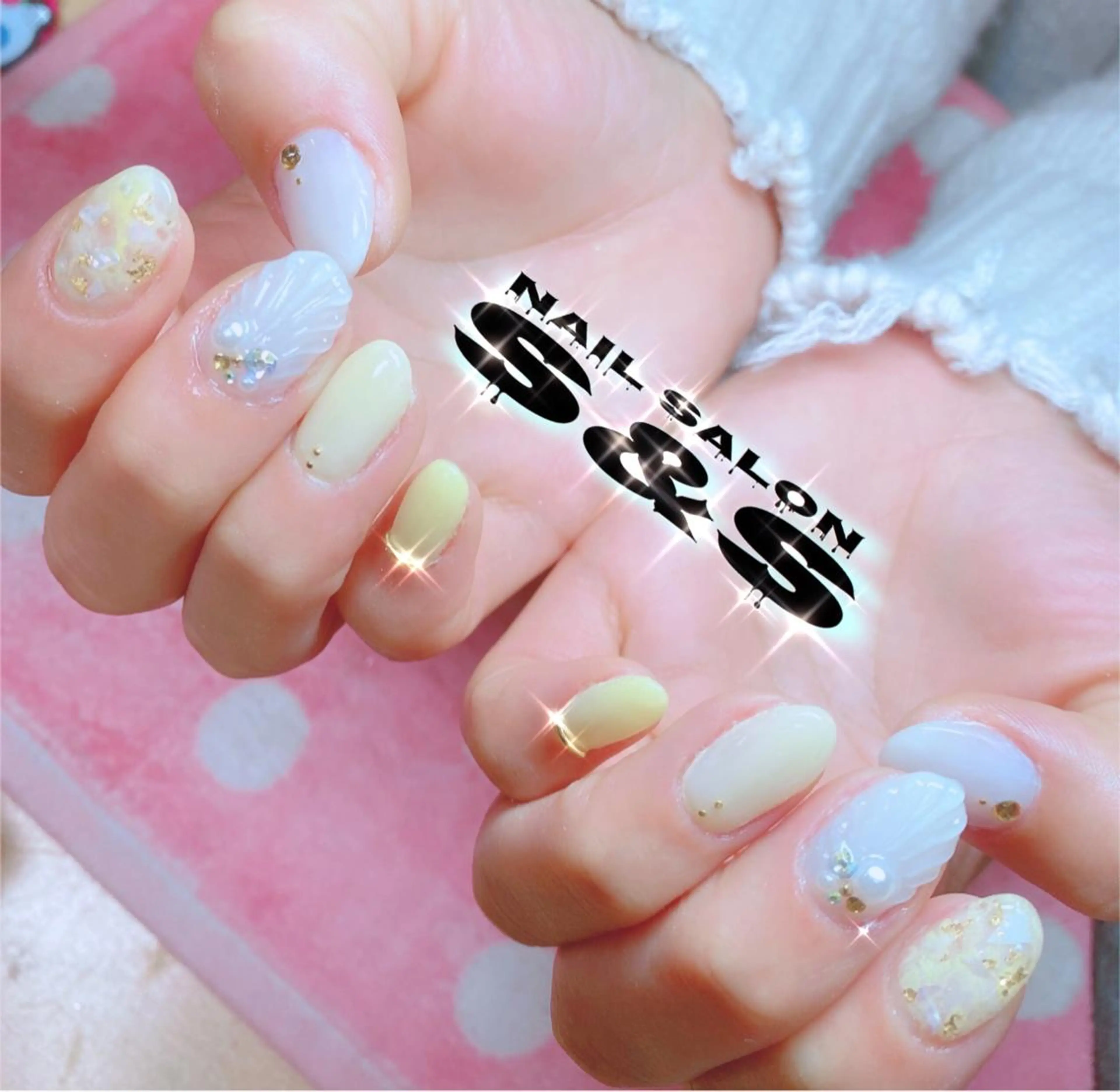 ネイル 長さ出し メンズネイル 持ち込み スカルプネイル S&S 村田小百合のネイルデザイン