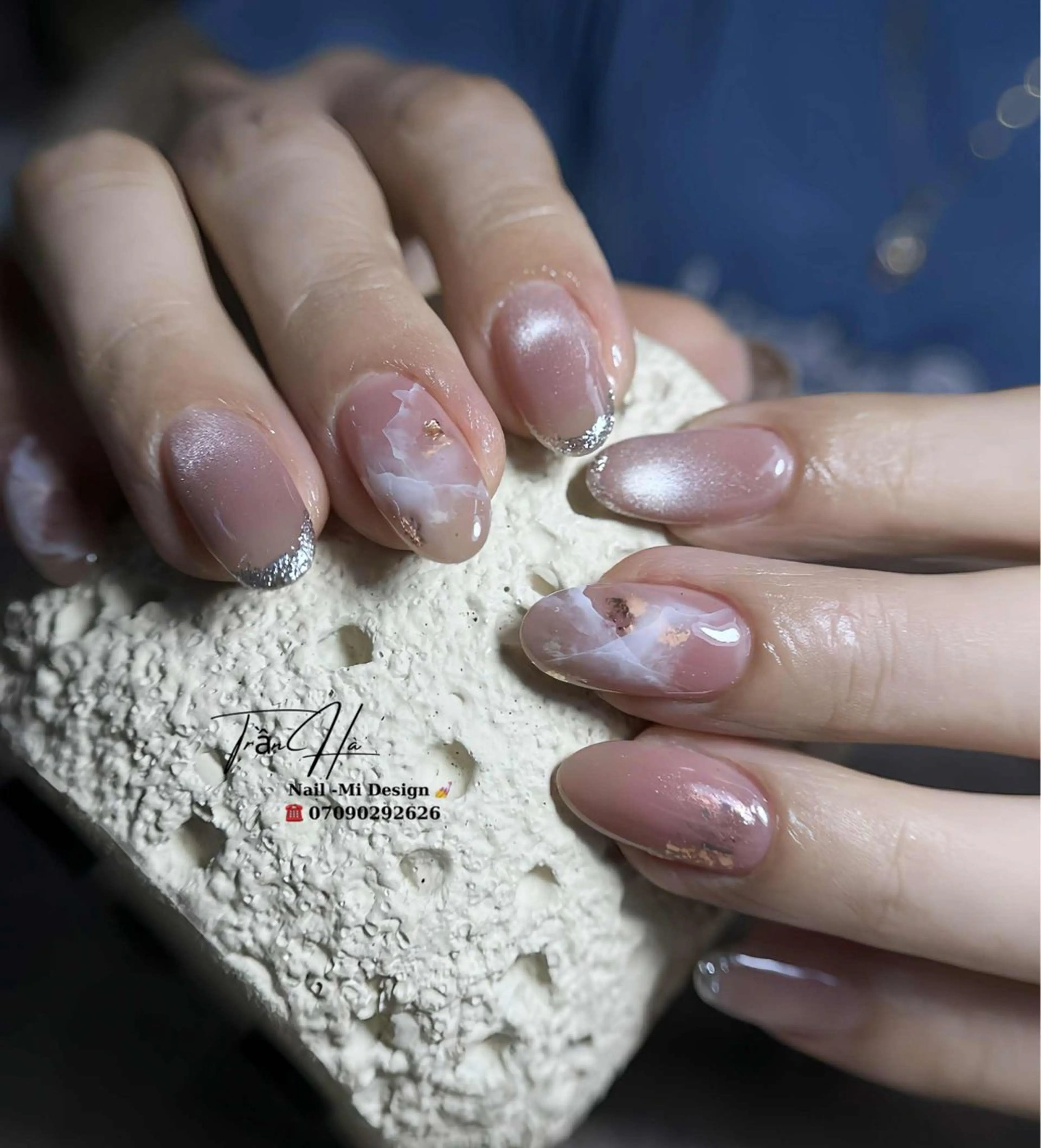 ネイル Mymy Nail (ハー)のネイルデザイン