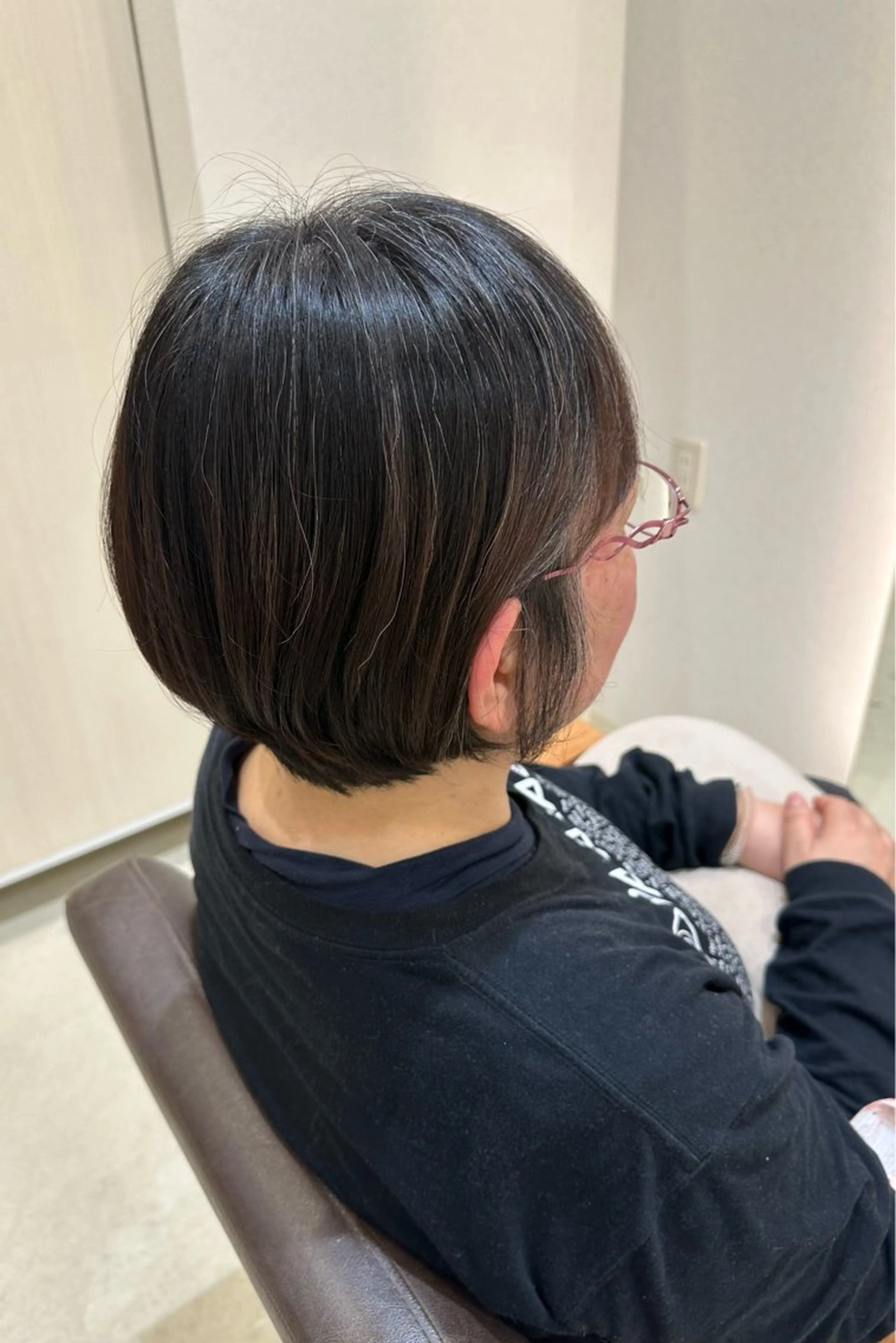 ショート まい/ VISAGE dioのヘアスタイル