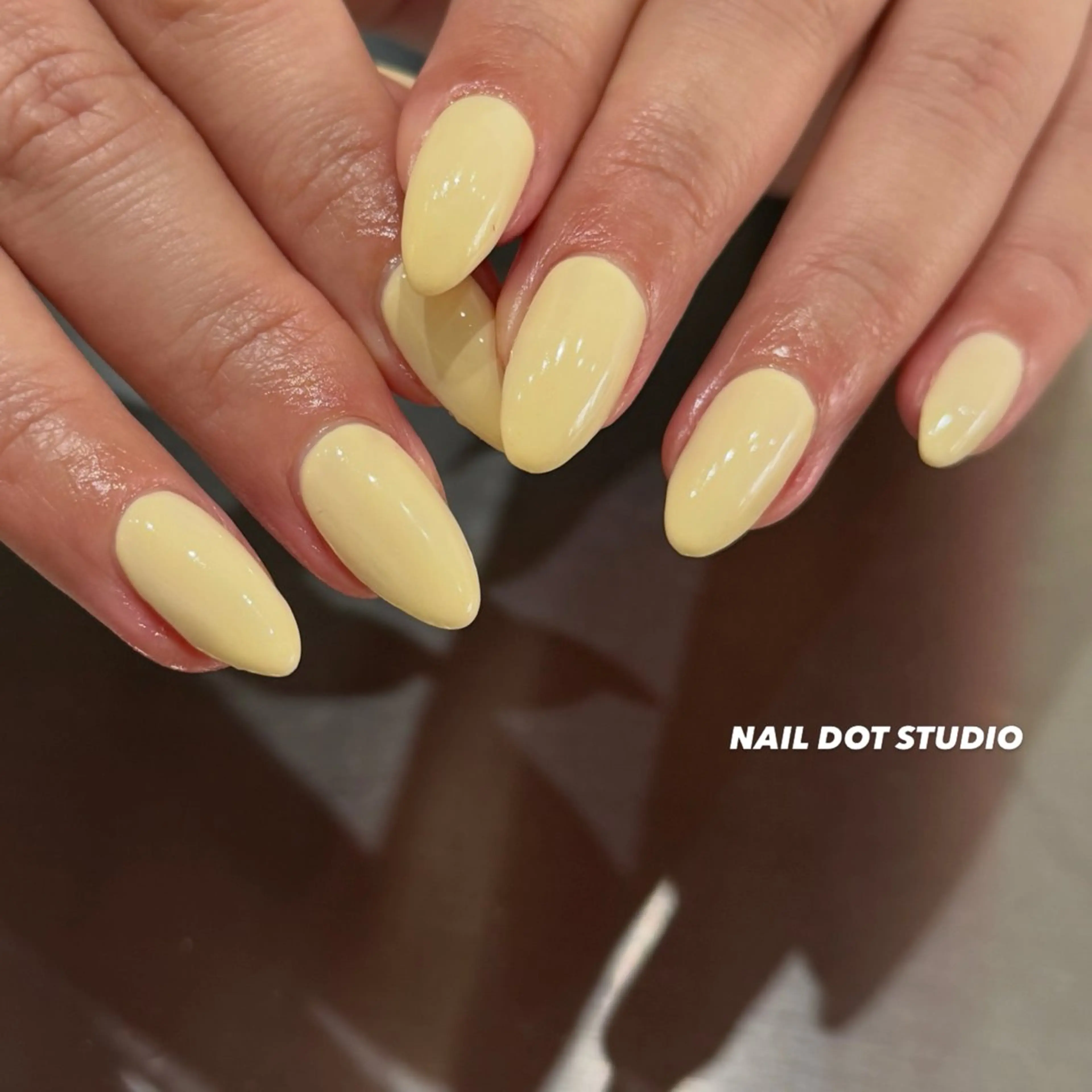 ネイル ハンドネイル NAIL DOT STUDIO　aiのネイルデザイン