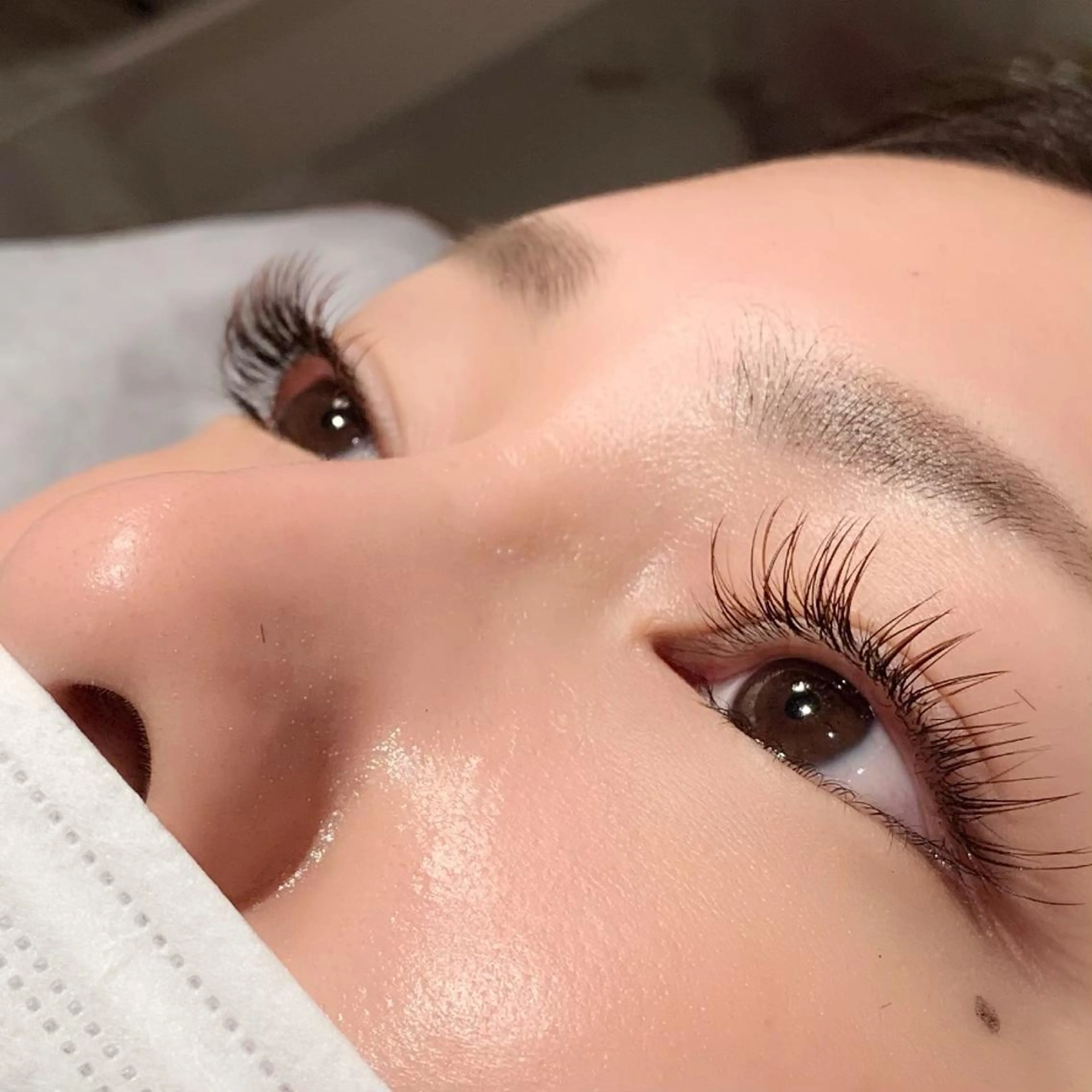 マツエク・マツパ カラーマツエク ナチュラル マツエク nashira -ナシラ- 恵比寿のマツエク・マツパデザイン