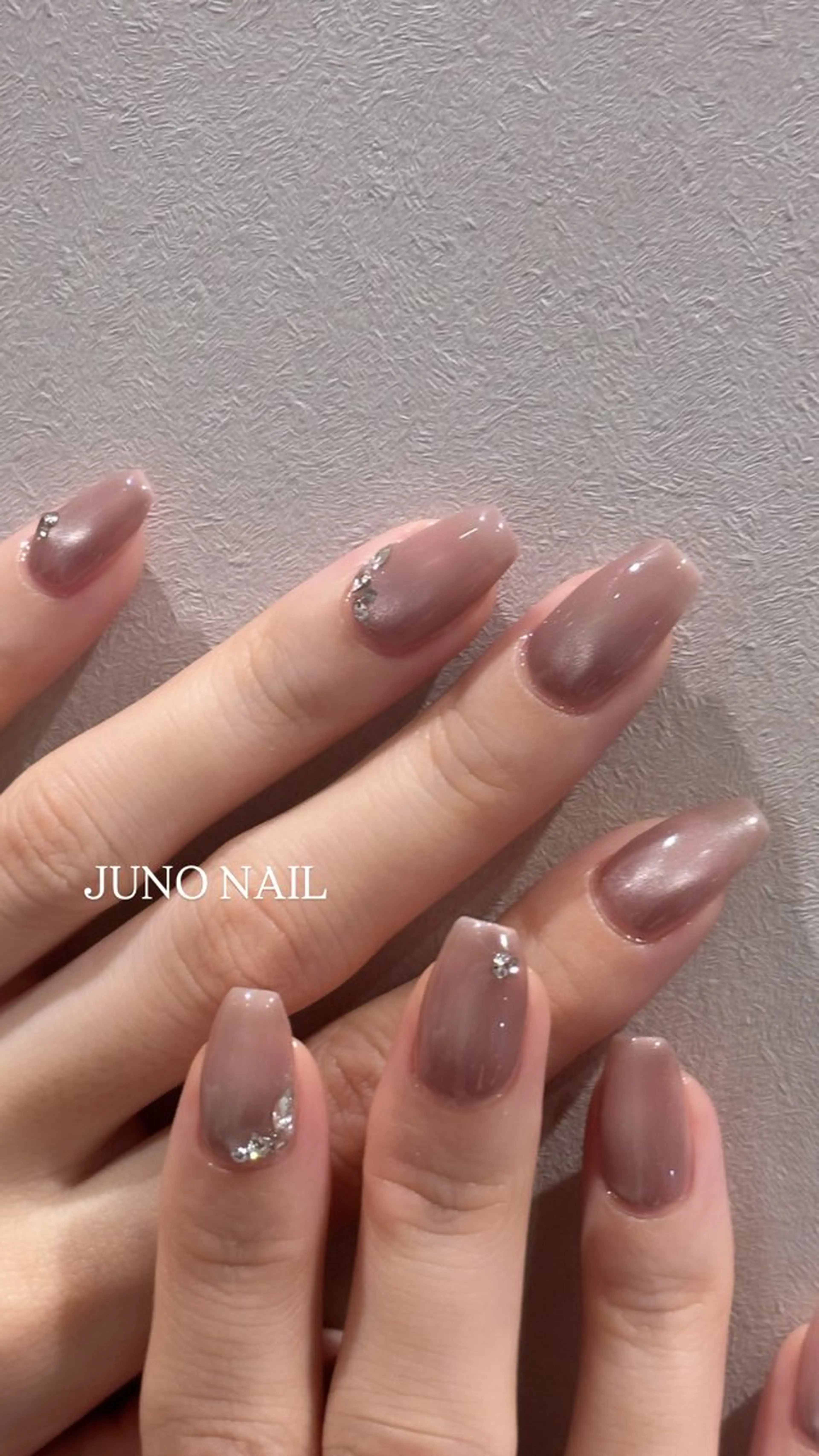 ネイル She nail studio中目黒店/JUNO NAIL所属・JUNO NAIL * 桜井のネイルデザイン