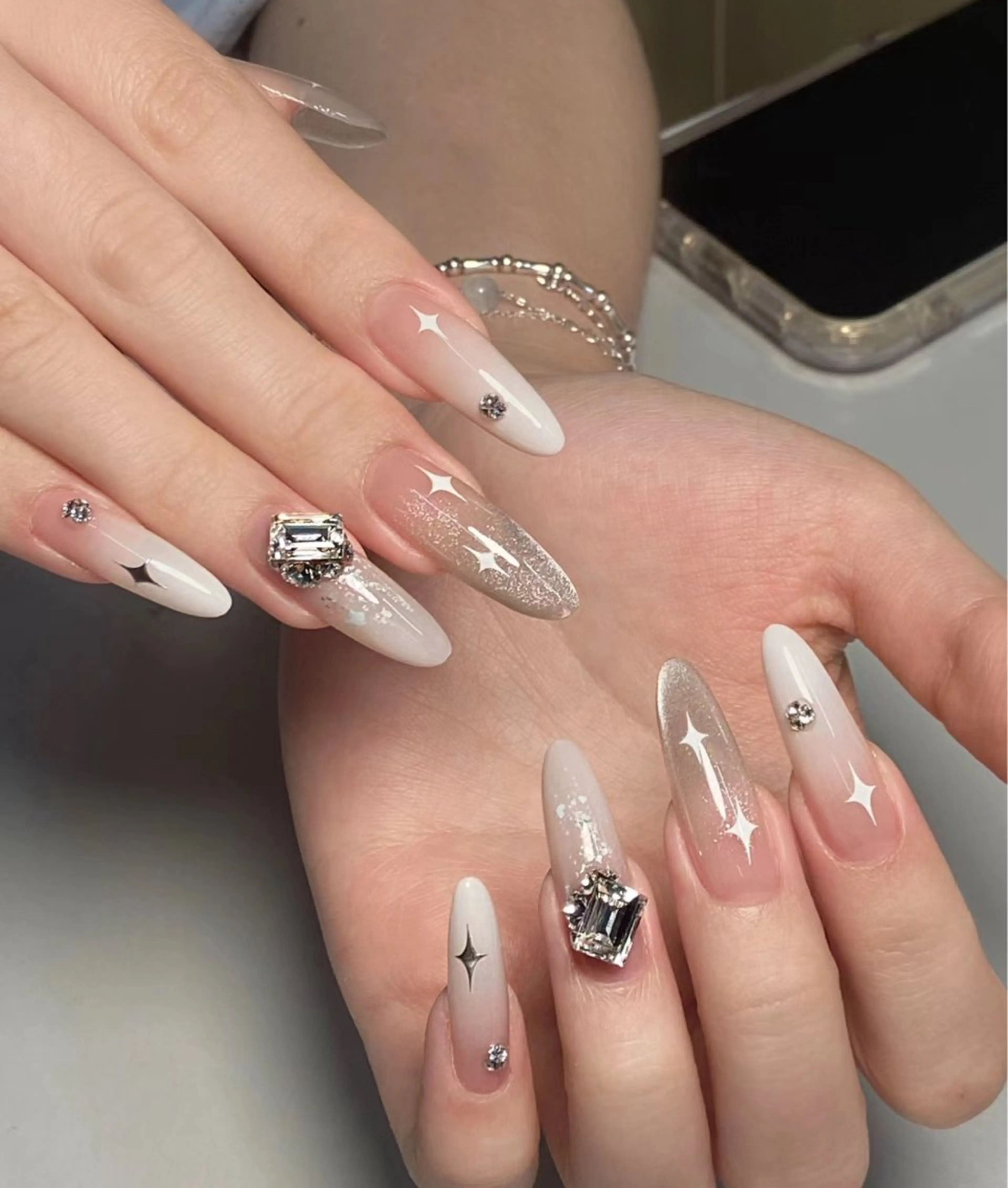 ネイル ☺️Sen 千💕のネイルデザイン