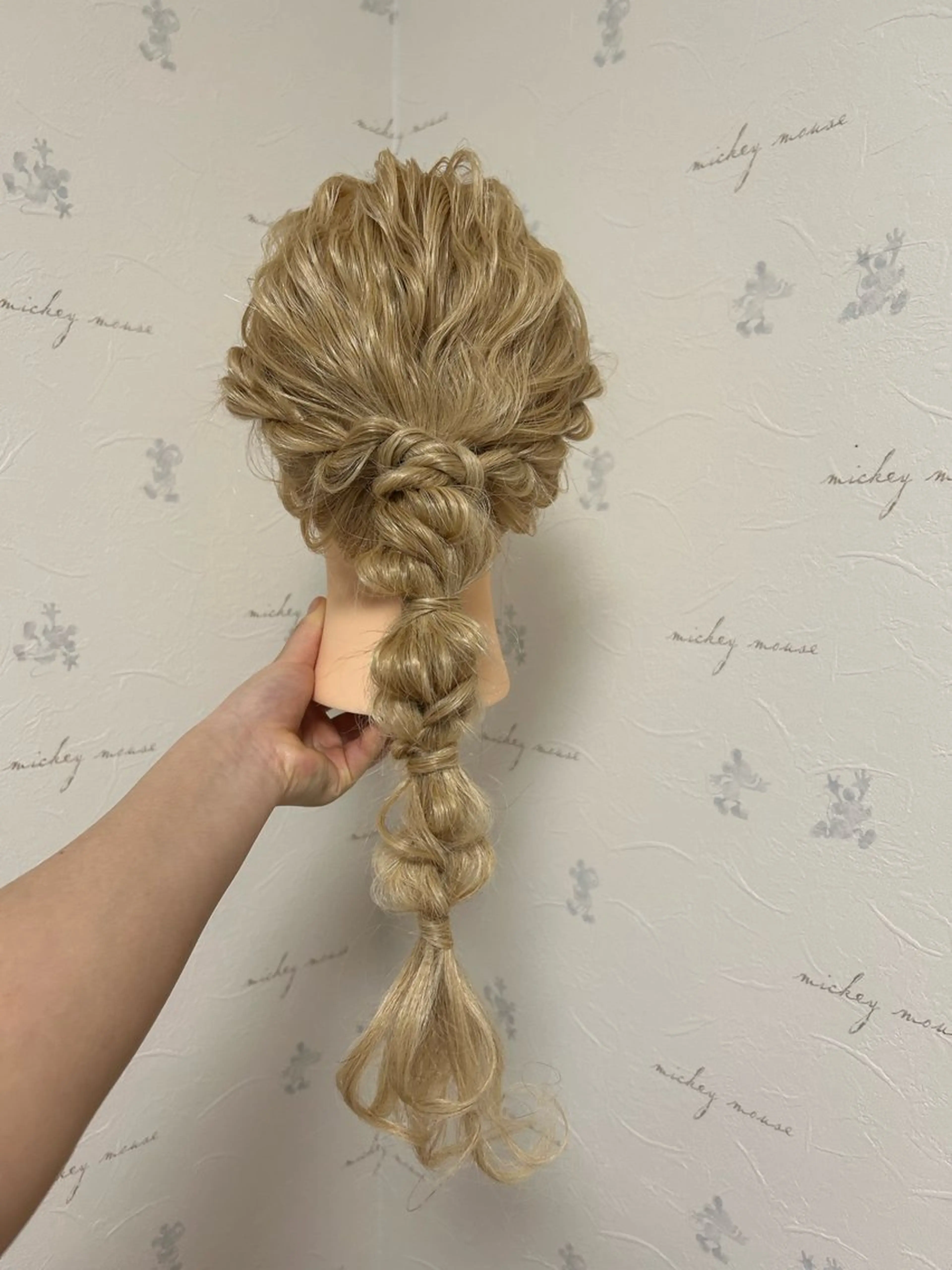 ヘアアレンジ Mei /オリーブ カラー/アレンジのヘアスタイル