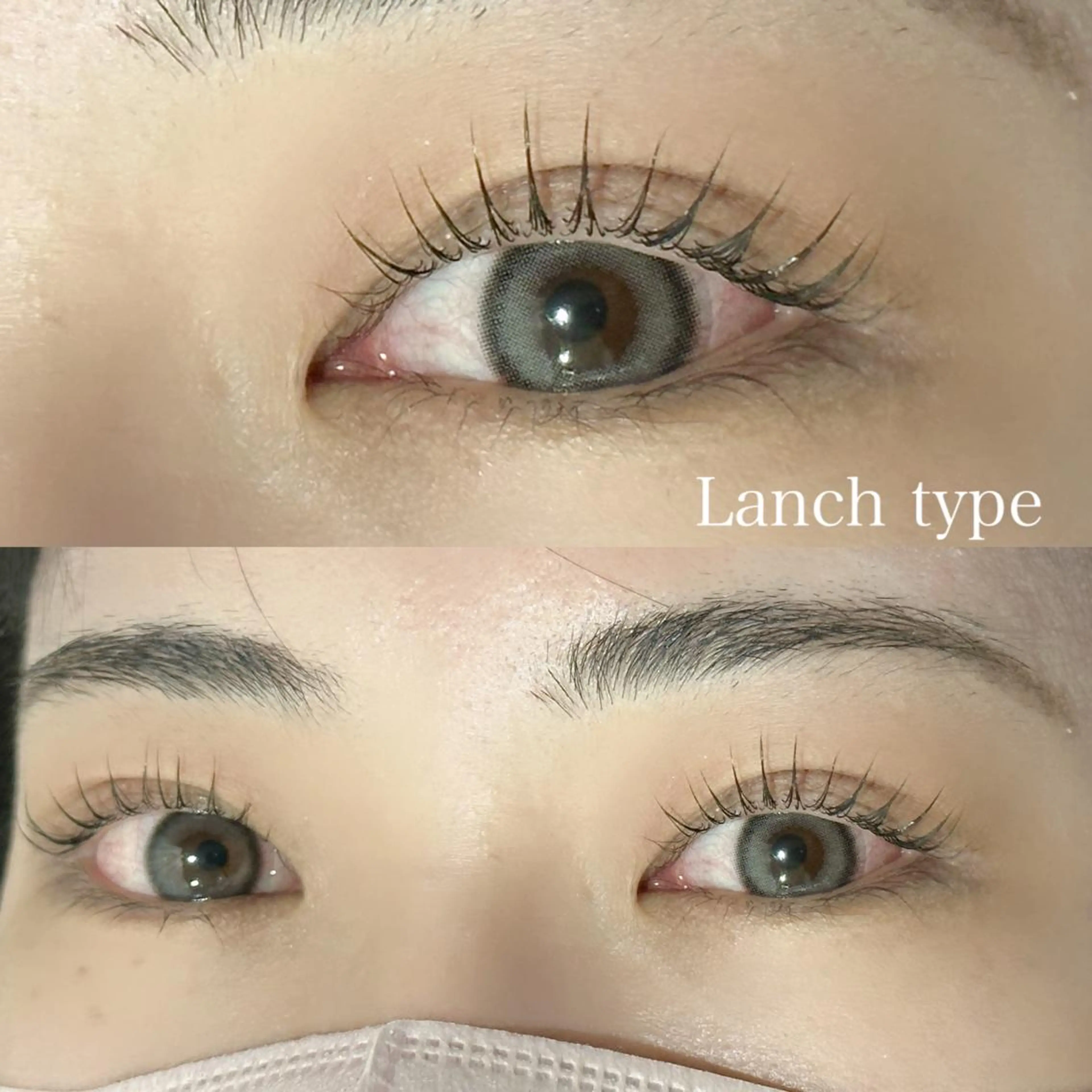 マツエク・マツパ マツパ Le Riad 栄 🦋坪内のマツエク・マツパデザイン