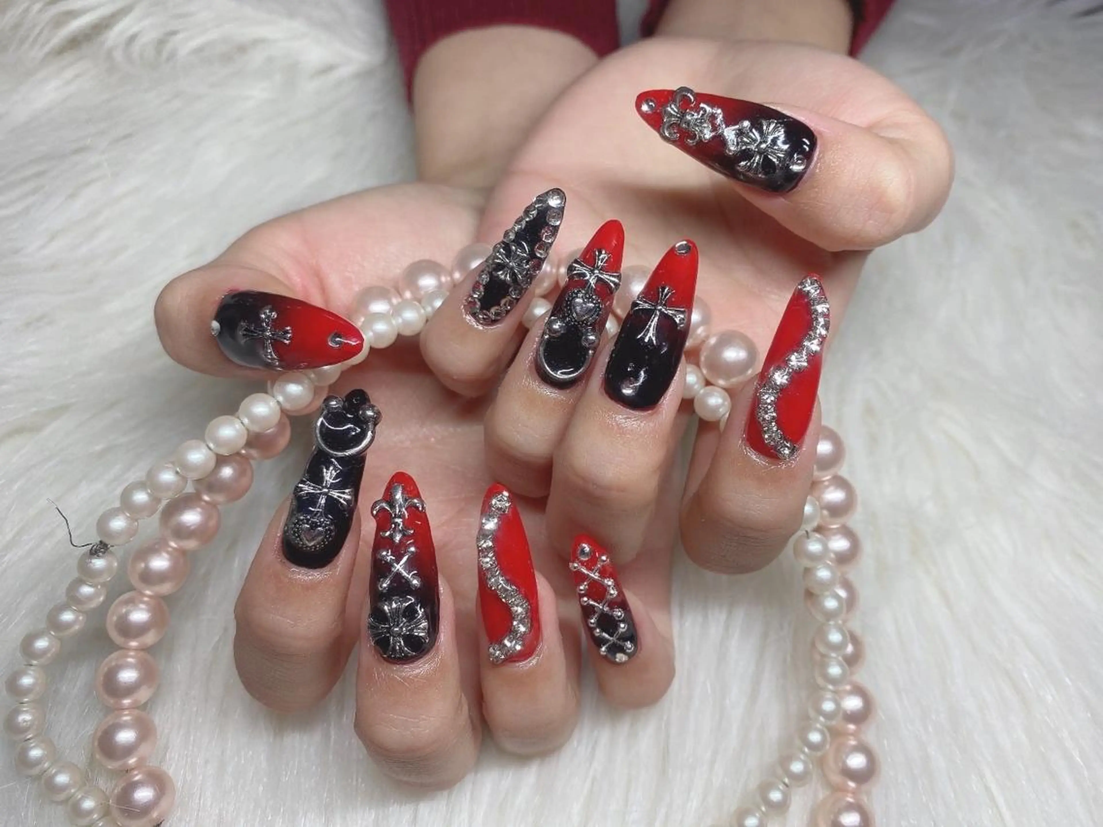 ネイル nail salon Pink Aliceのネイルデザイン