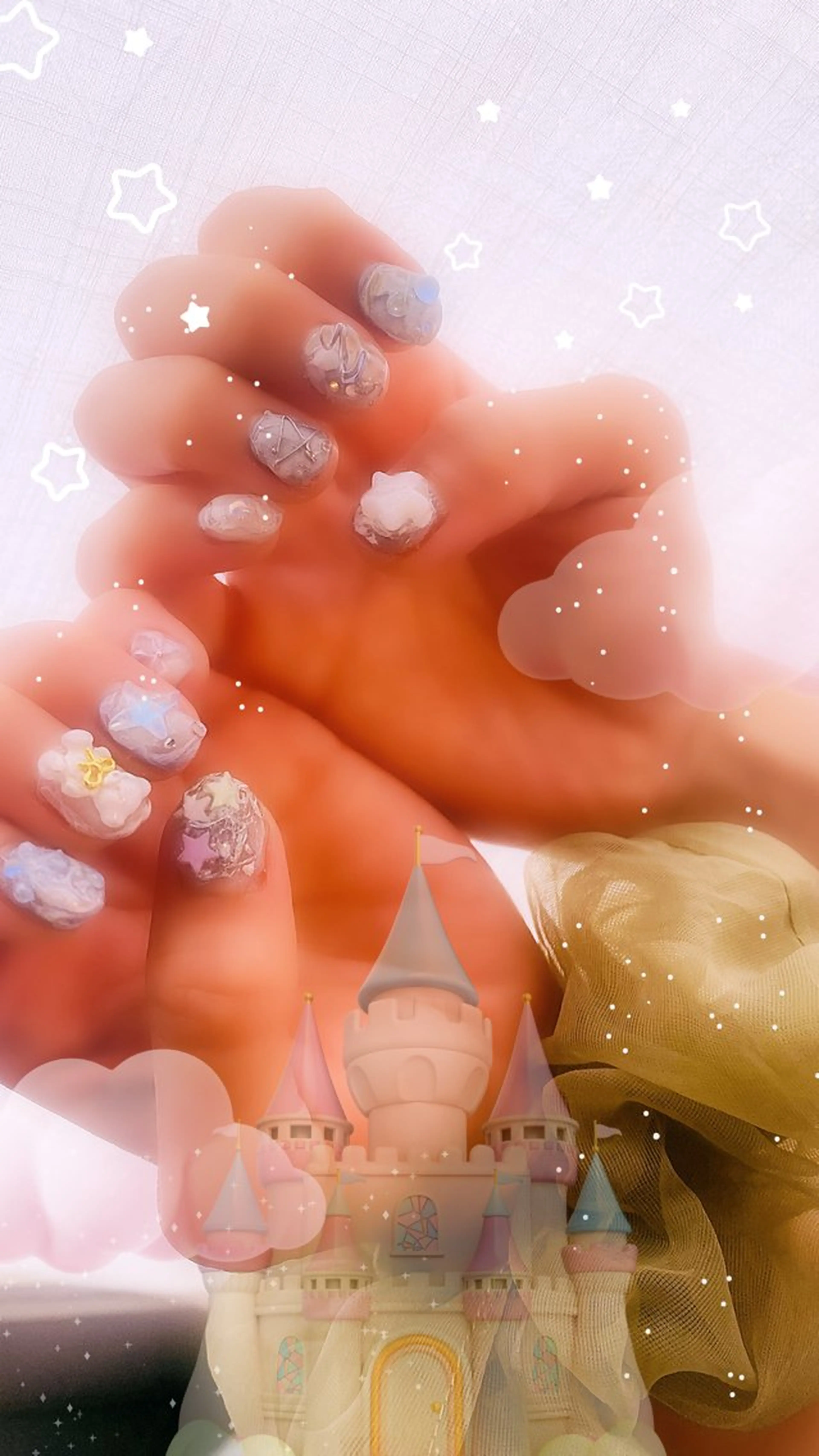 ネイル free hug Hiromiのネイルデザイン